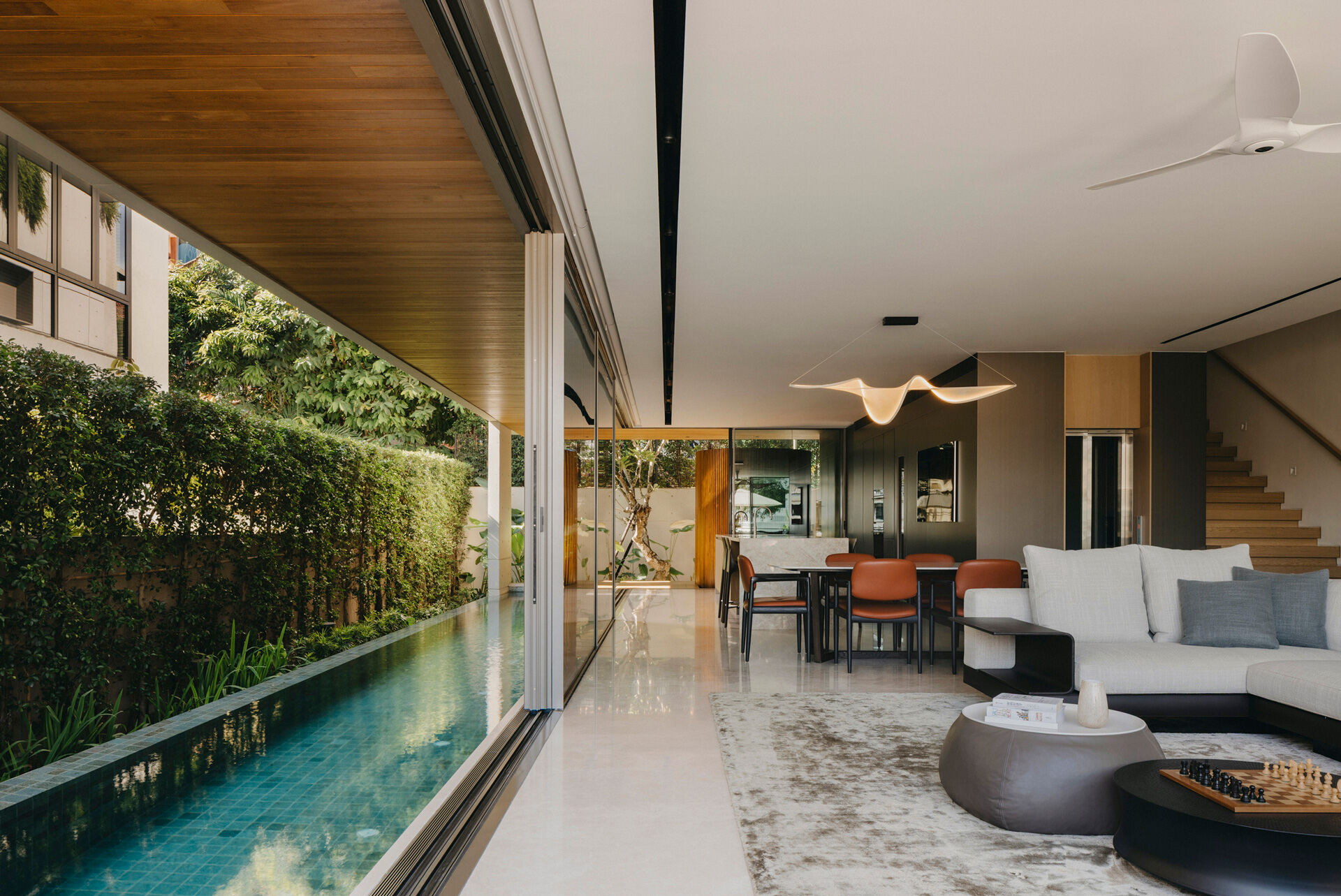 72 NG House Private Residency - Singapore