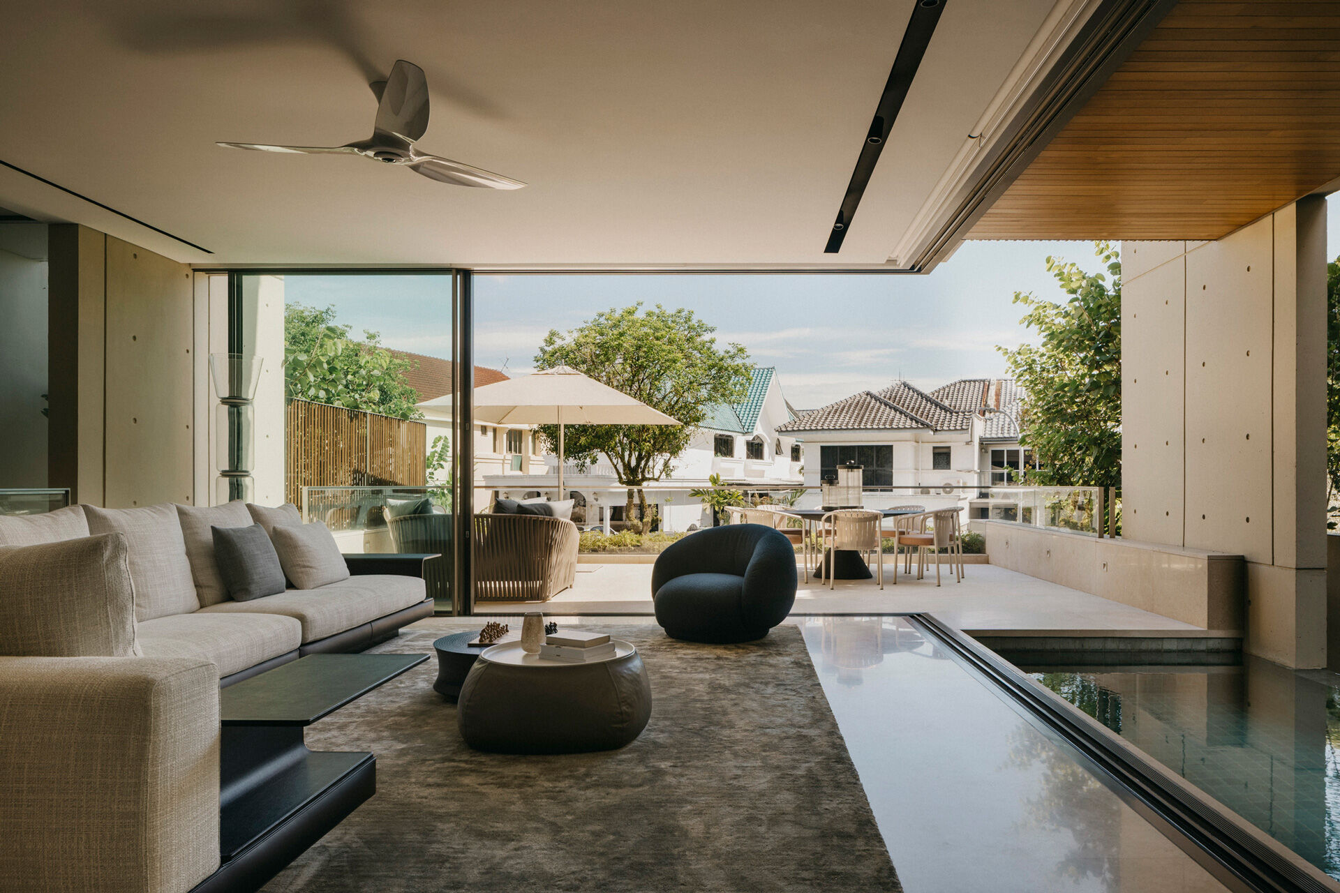 72 NG House Private Residency - Singapore