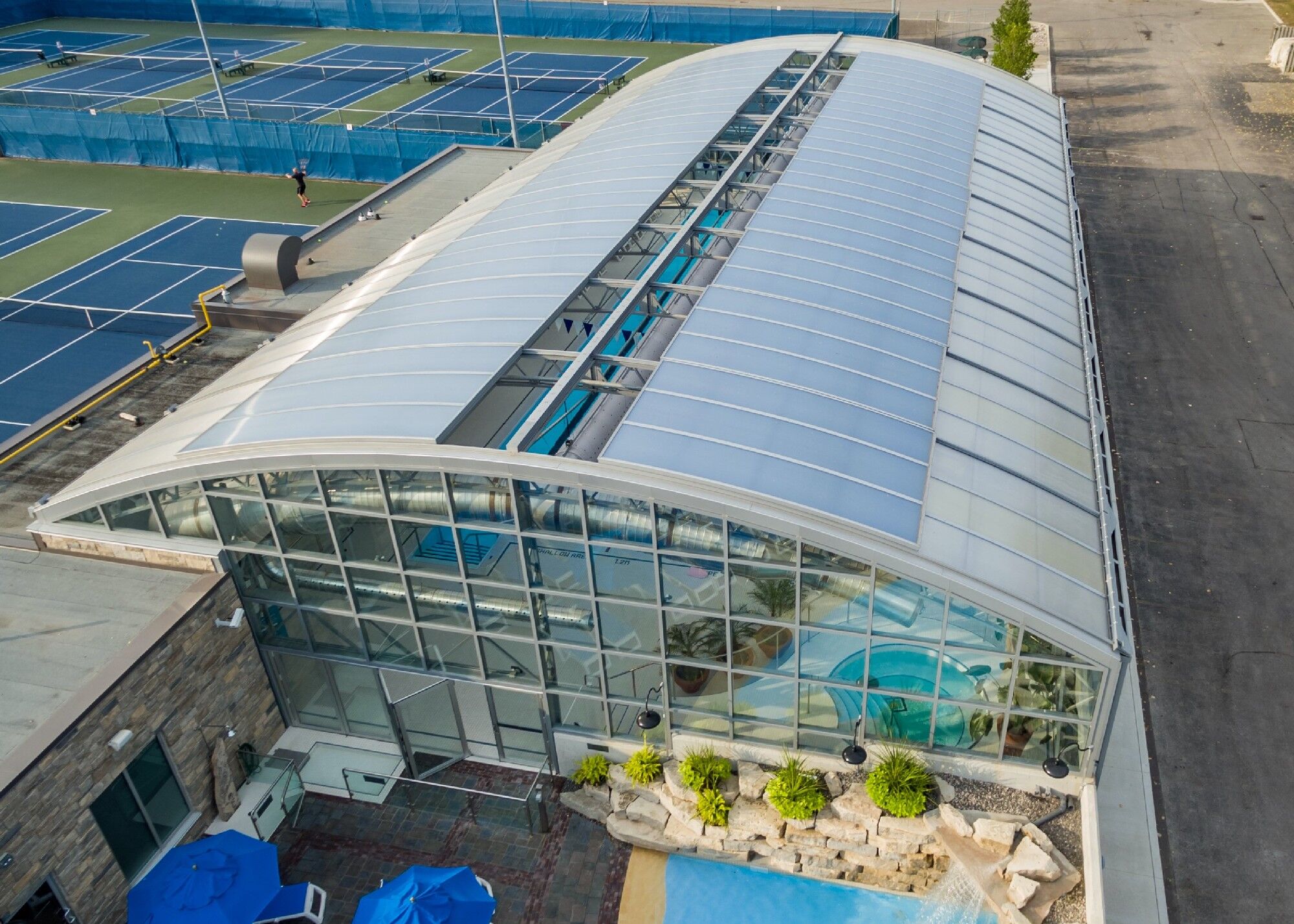Ontario Racquet Club Oakville Ontario