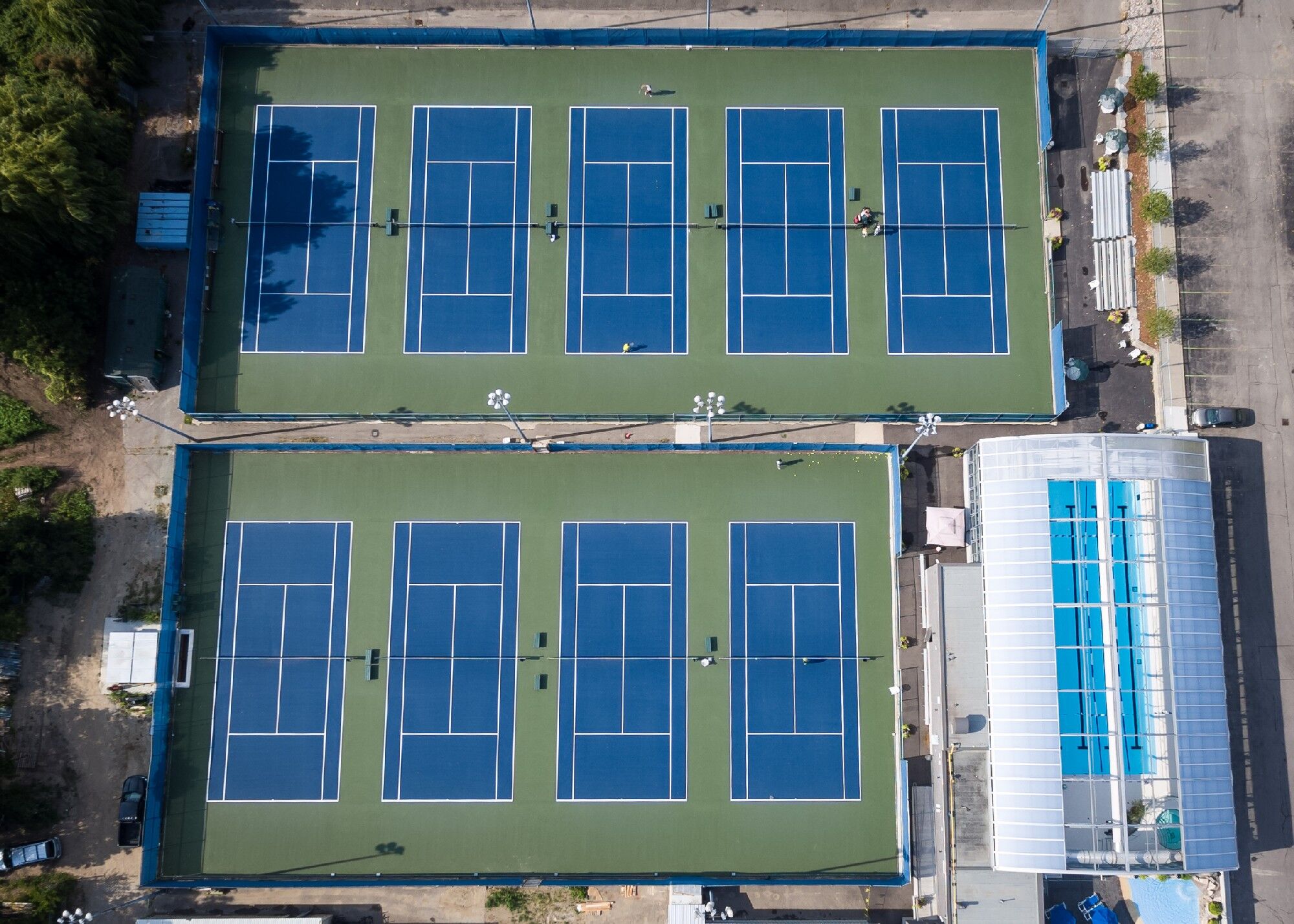 Ontario Racquet Club Oakville Ontario