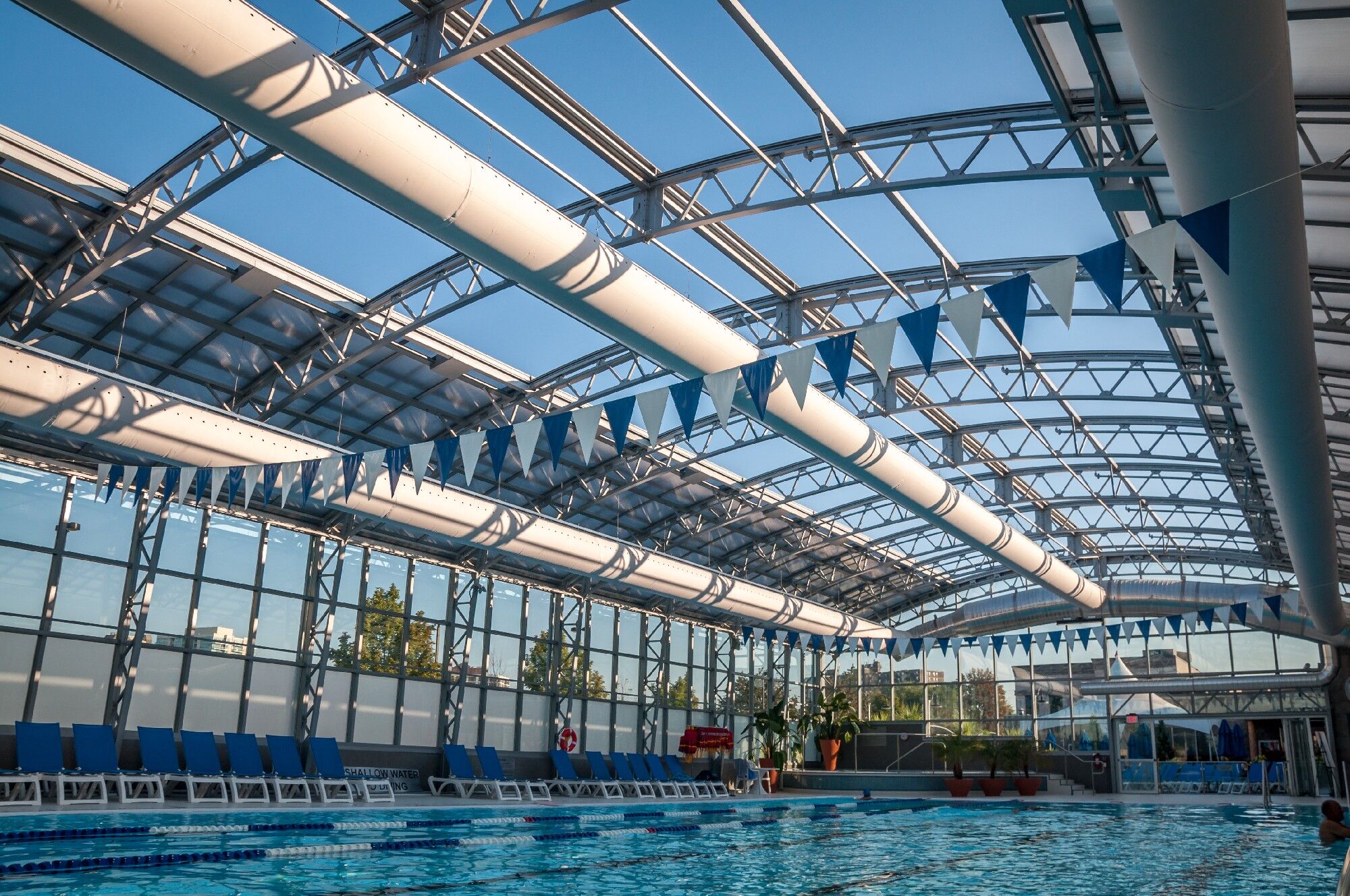 Ontario Racquet Club Oakville Ontario