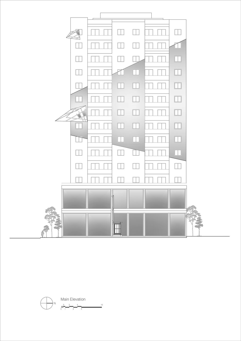 Main Elevation
