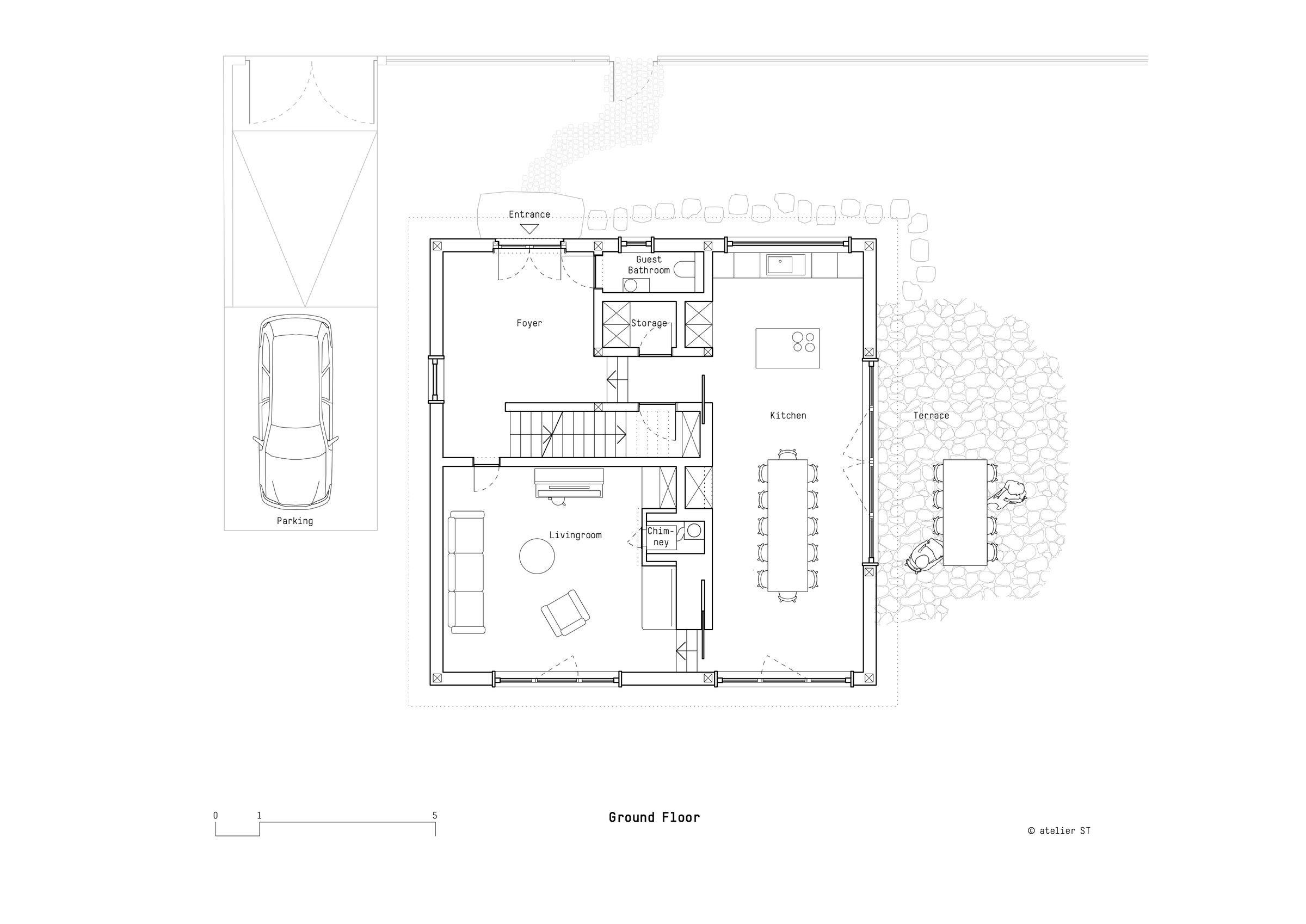 Groundfloor