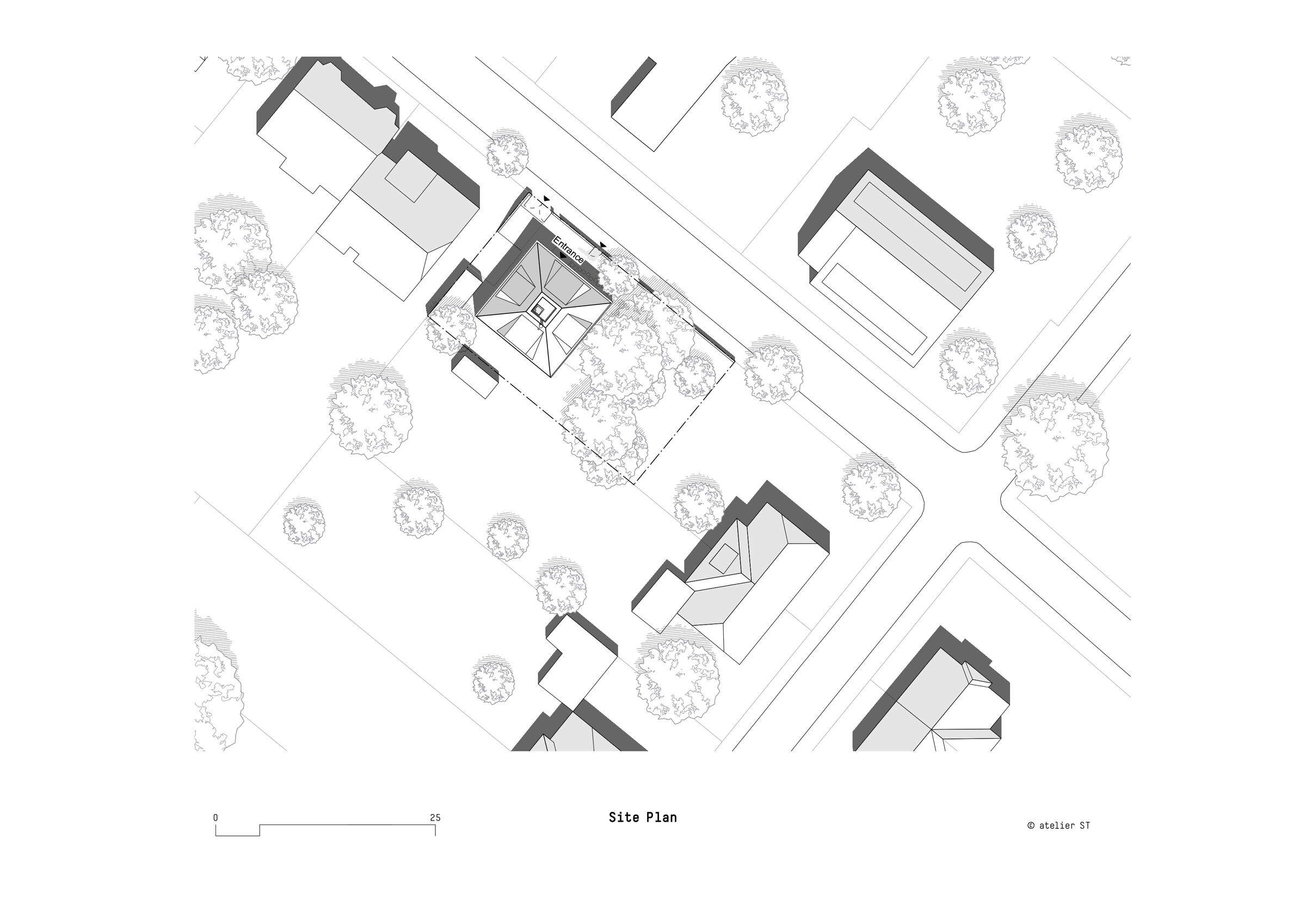 site plan