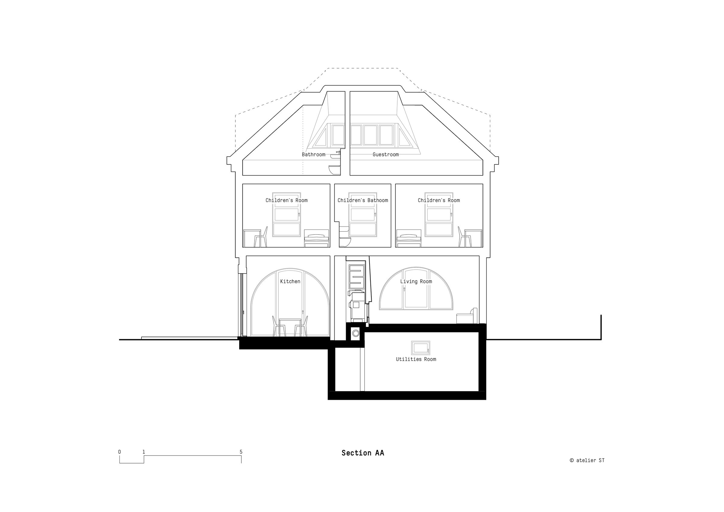 section AA