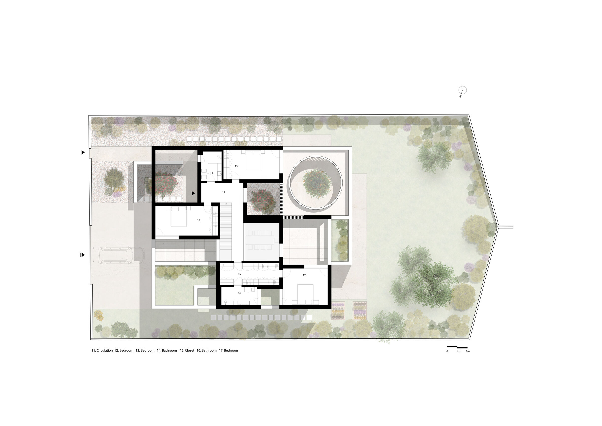 First Floor Plan