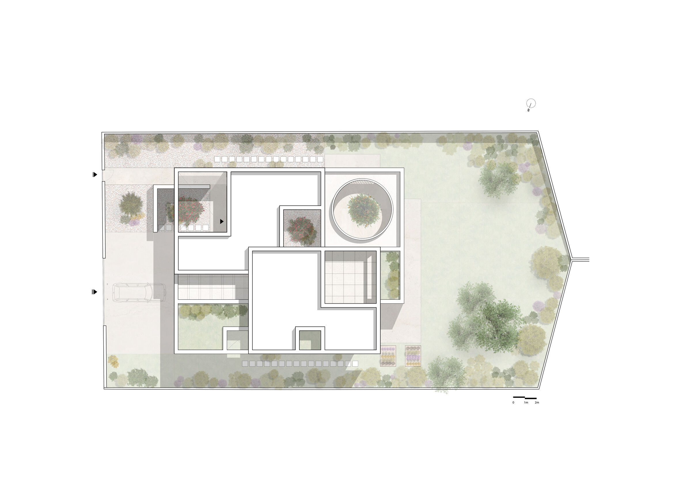 Roof  Plan