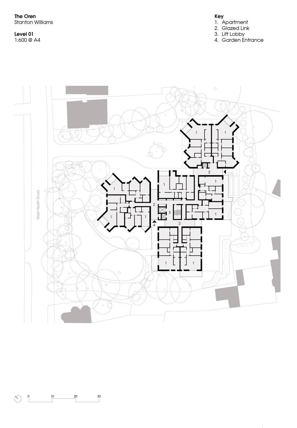 Level 01 Plan