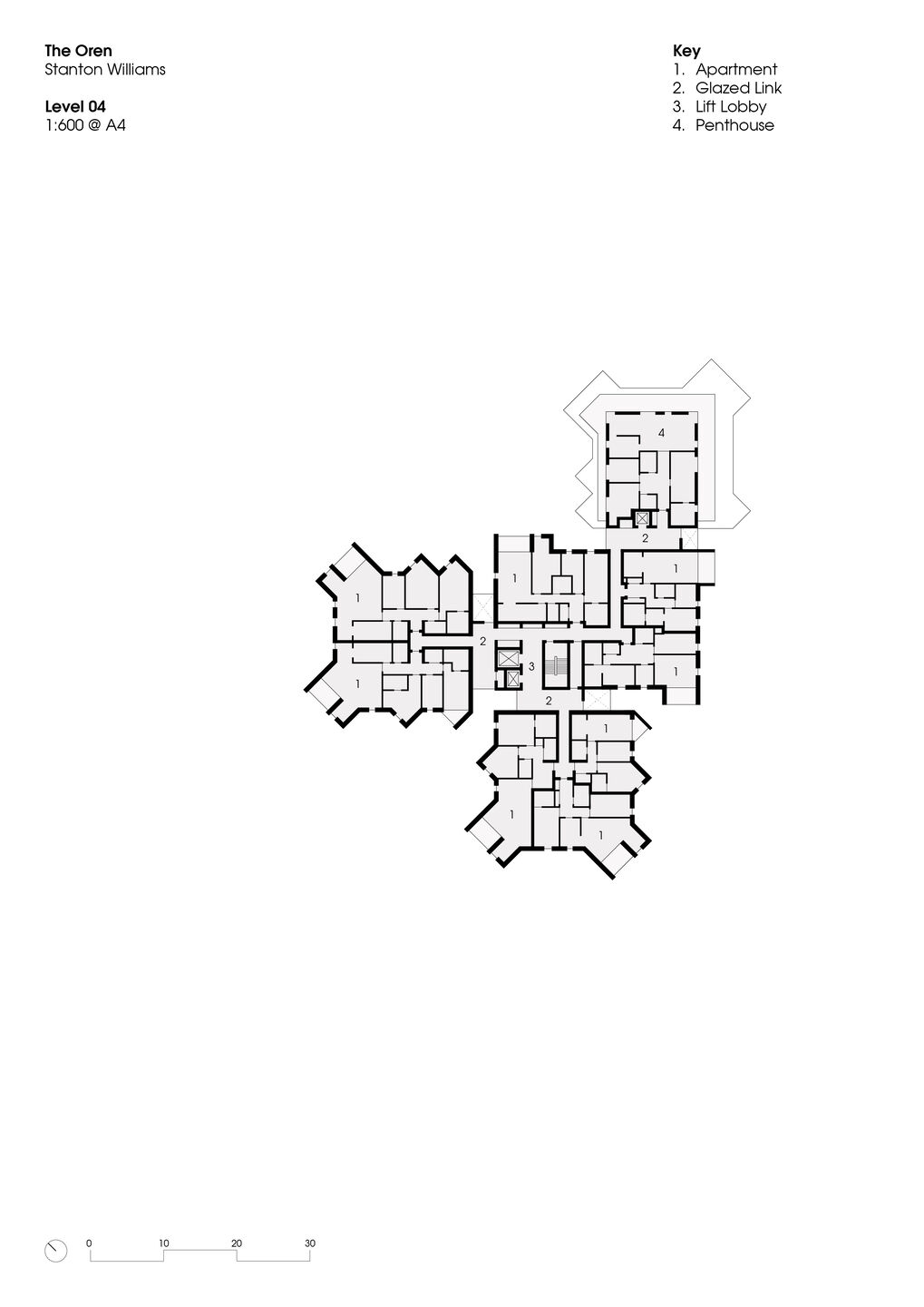 Level 04 Plan