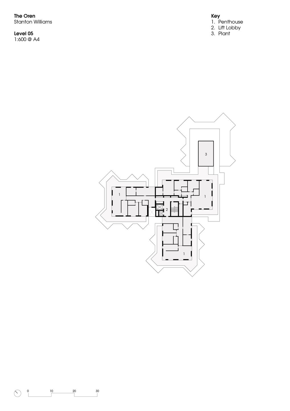 Level 05 Plan