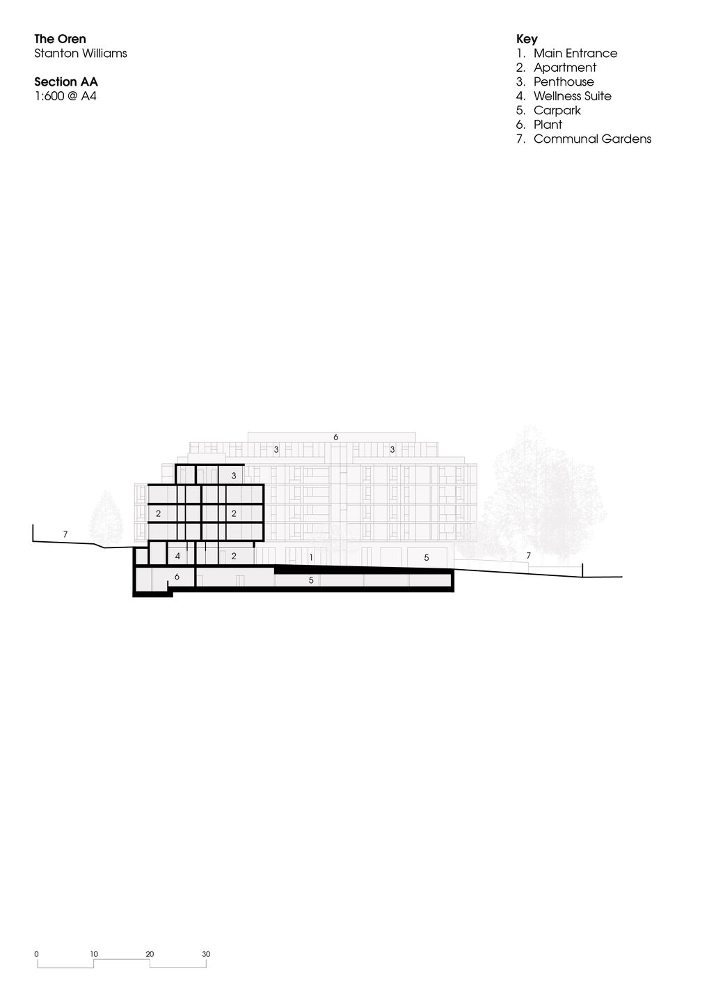 Section AA