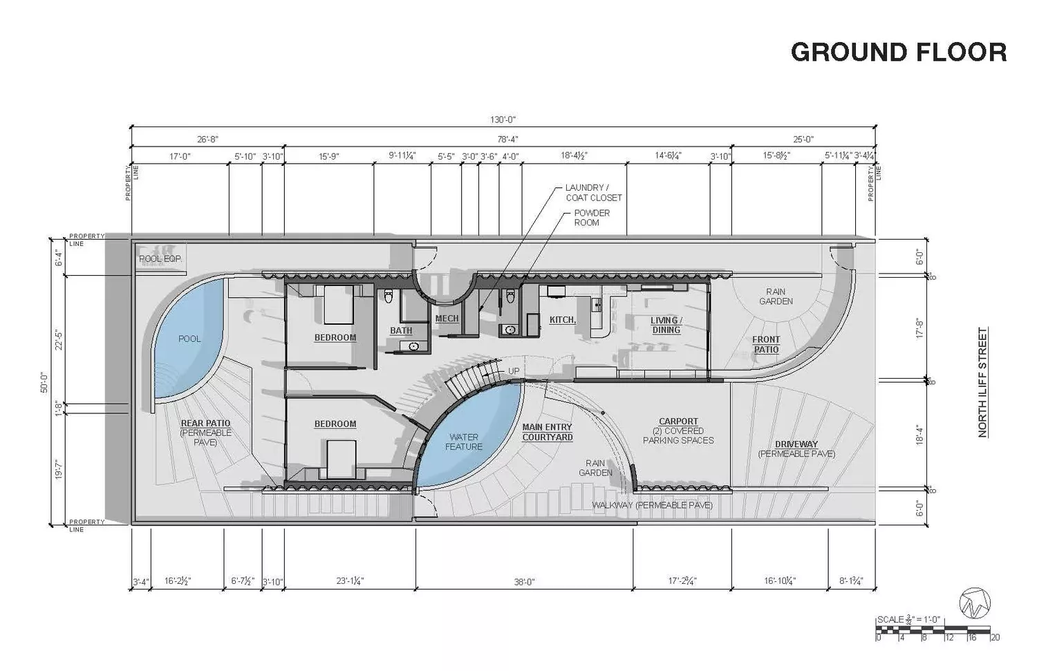 Lower Floor Plan