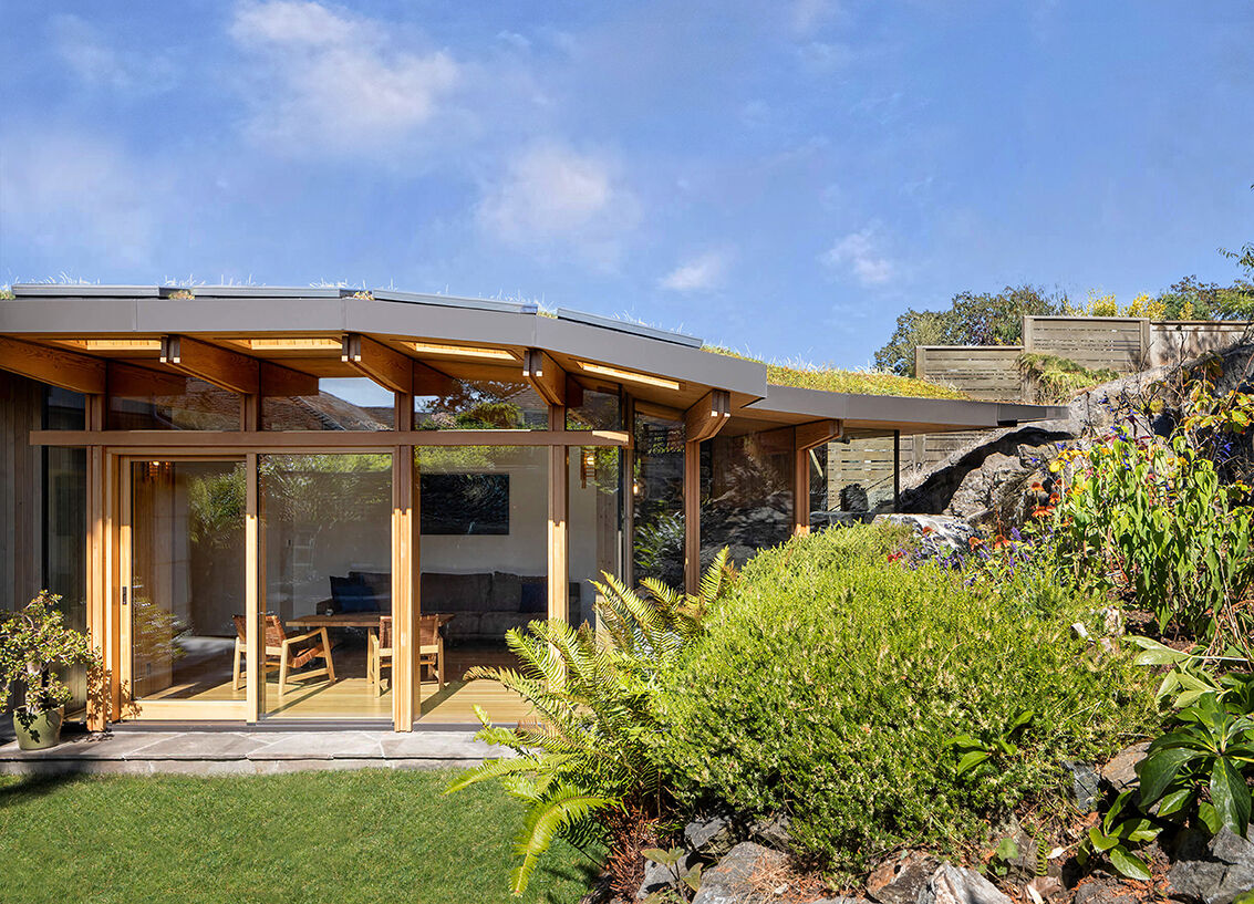 Grotto House