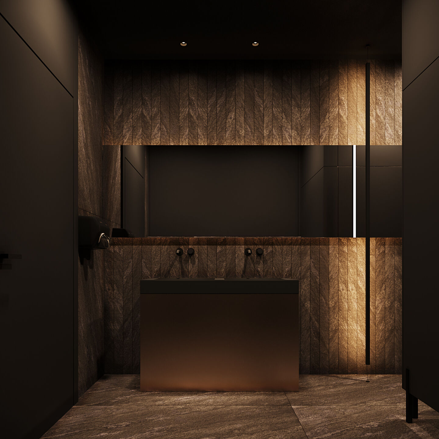 A restrained palette emphasizes texture, proportion, and the subtle presence of light.