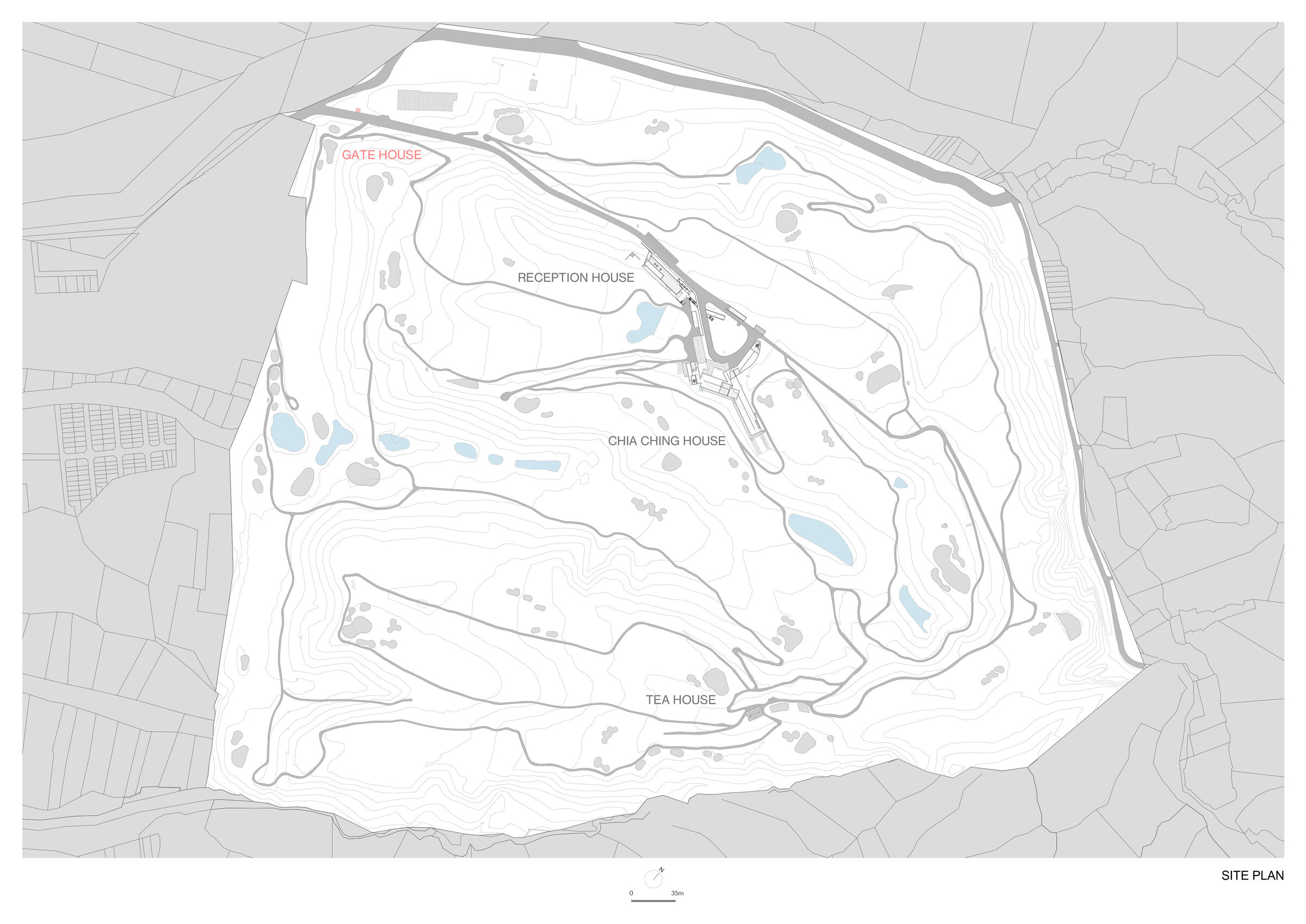 Site plan