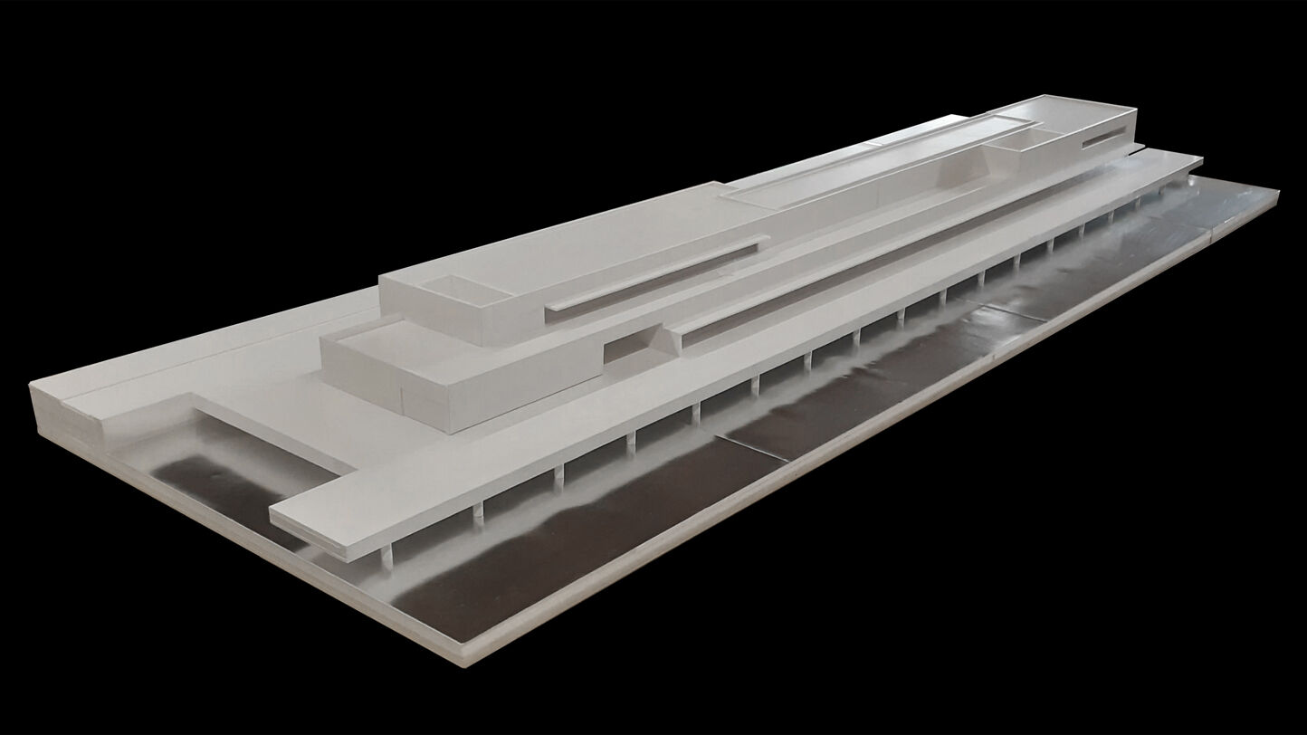 Card study model