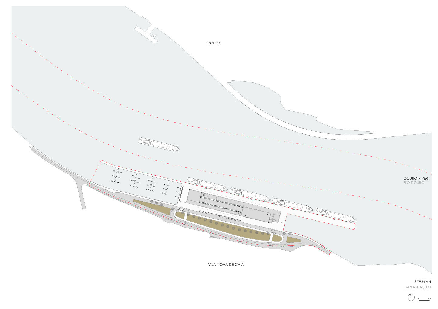Site plan