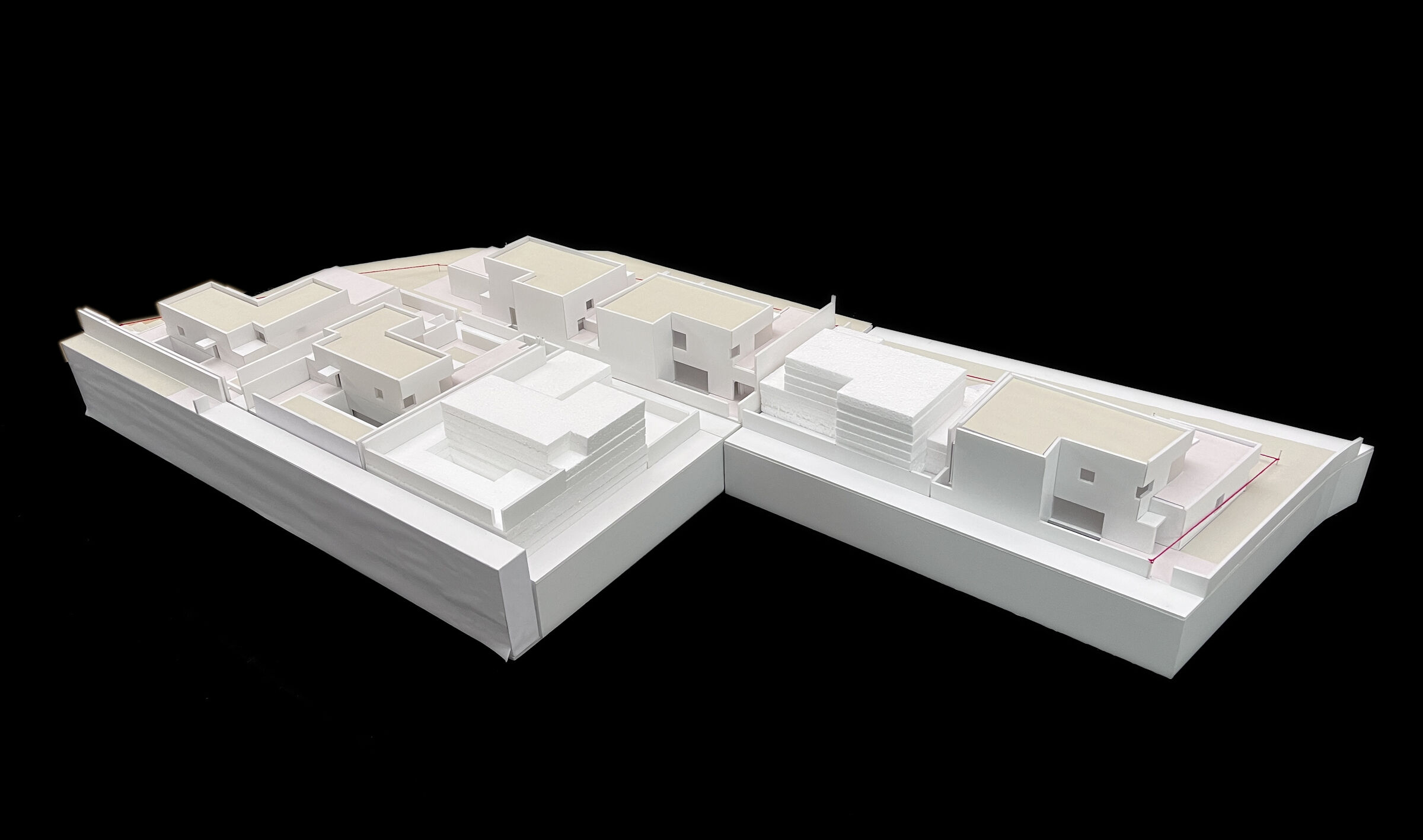 Card study model