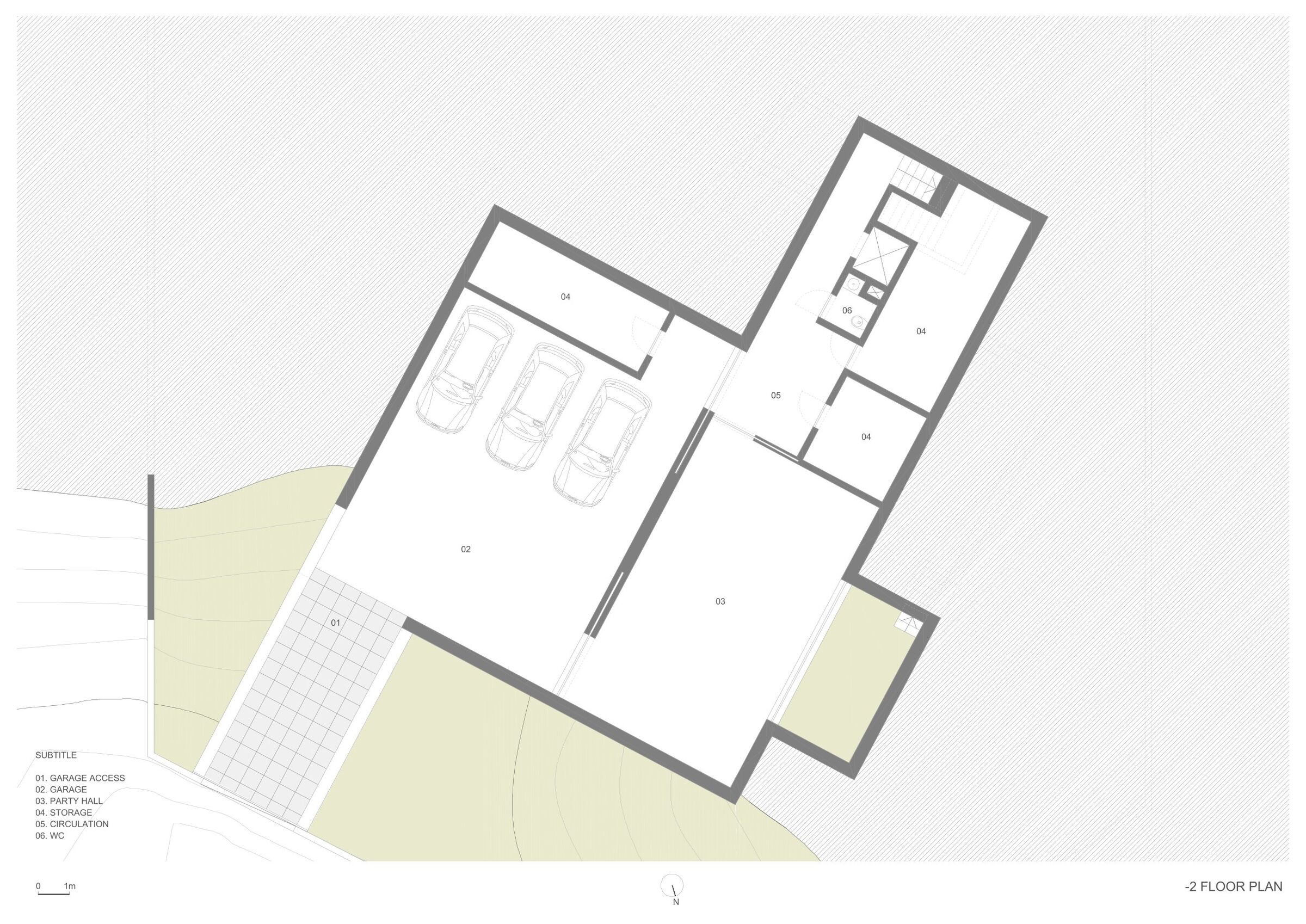 - 2 floor plan