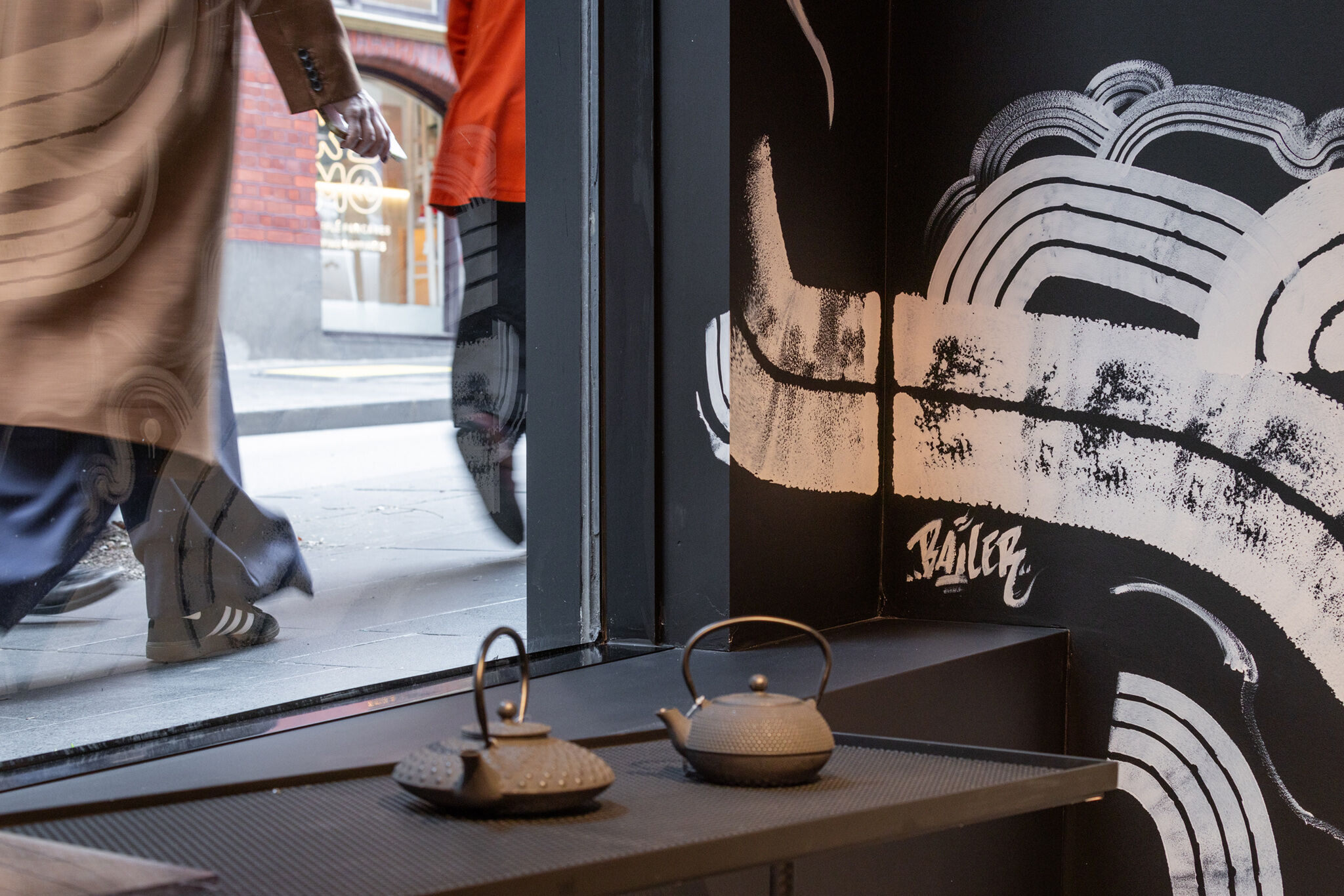 T2 Tea – Designed by Landini Associates