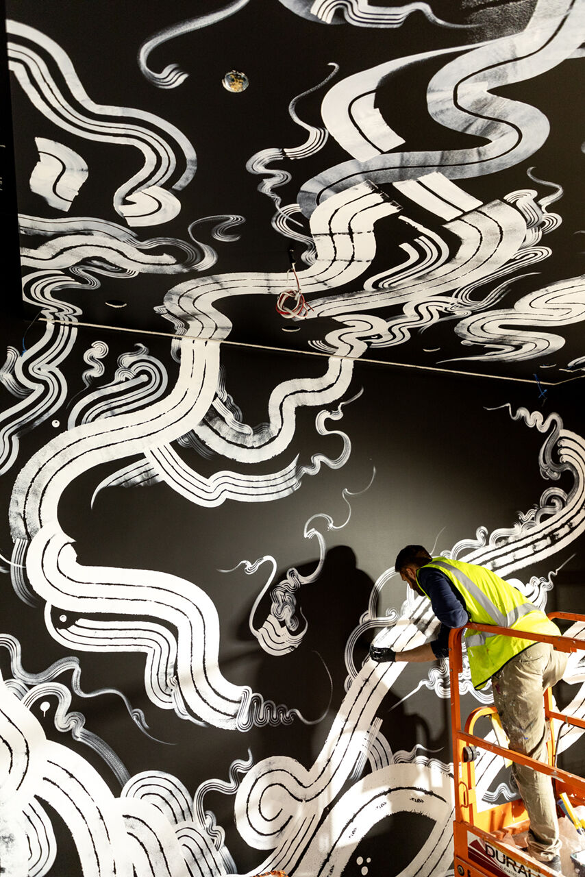 T2 Tea – Designed by Landini Associates