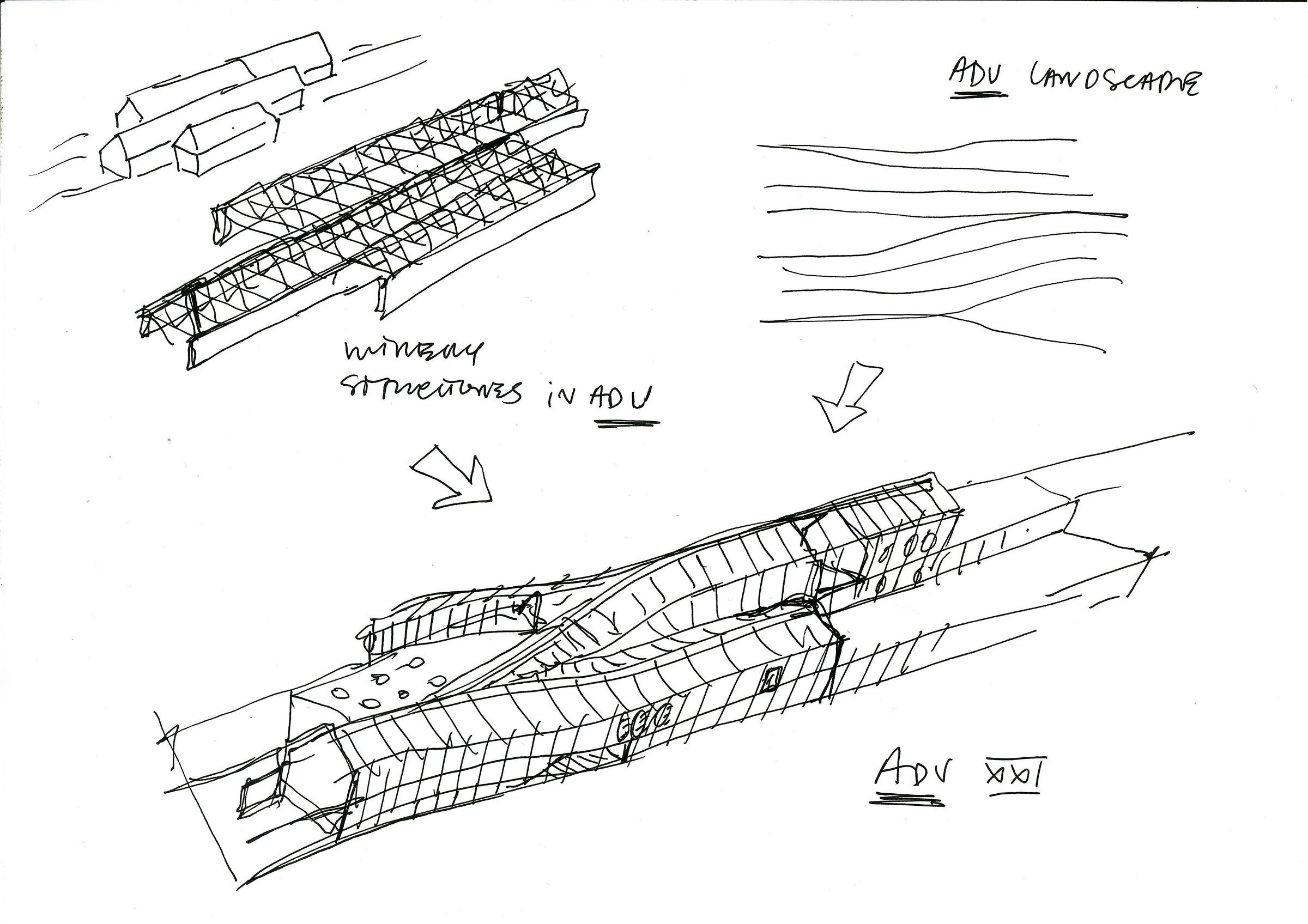 Sketch concept