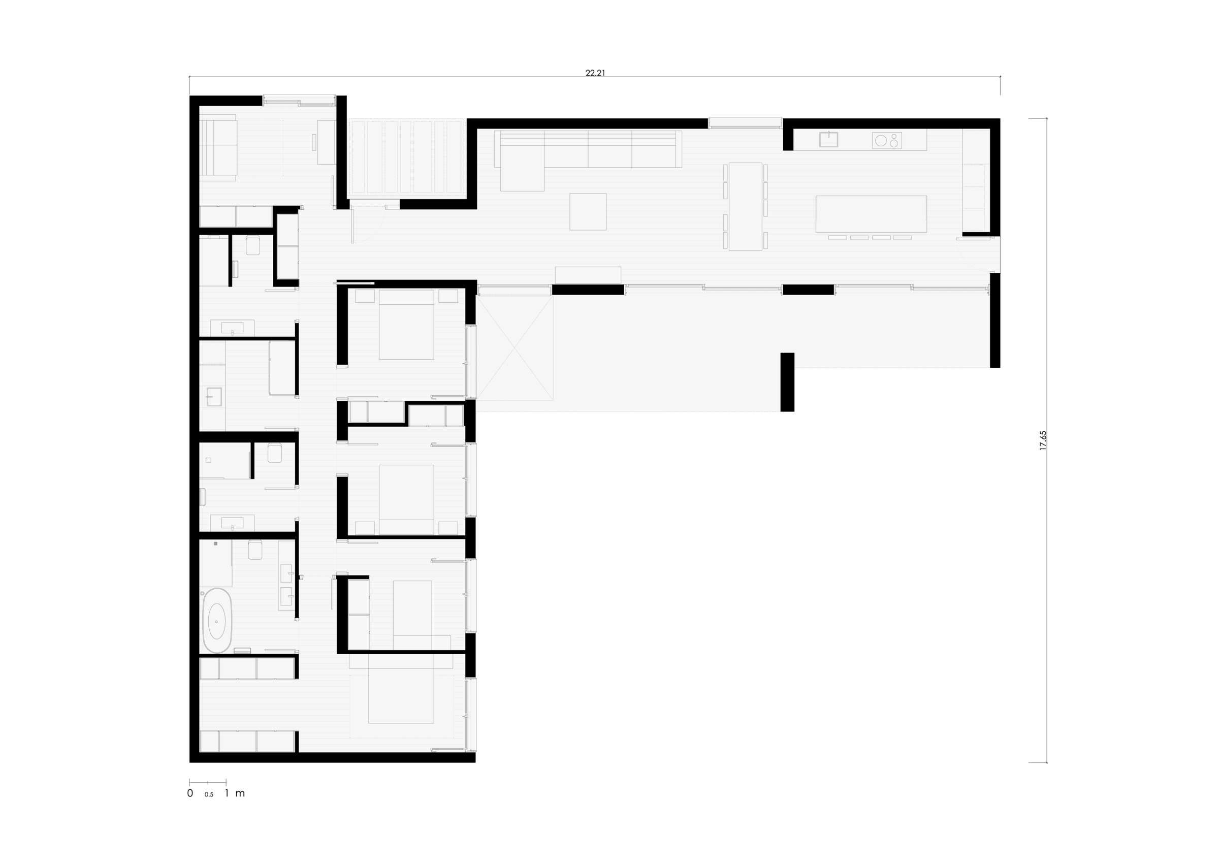 Ground floor plan