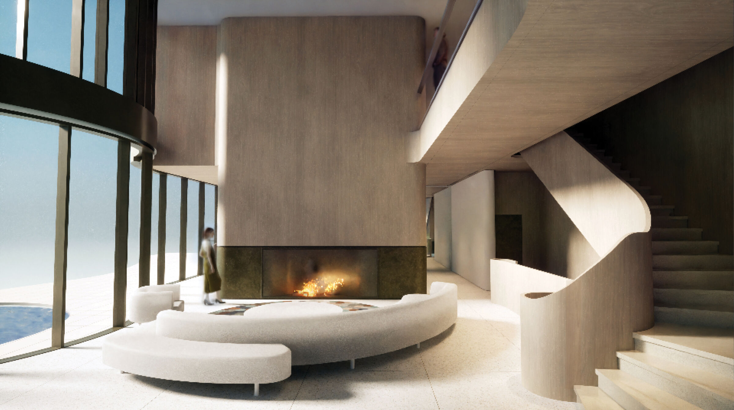 Interior Render