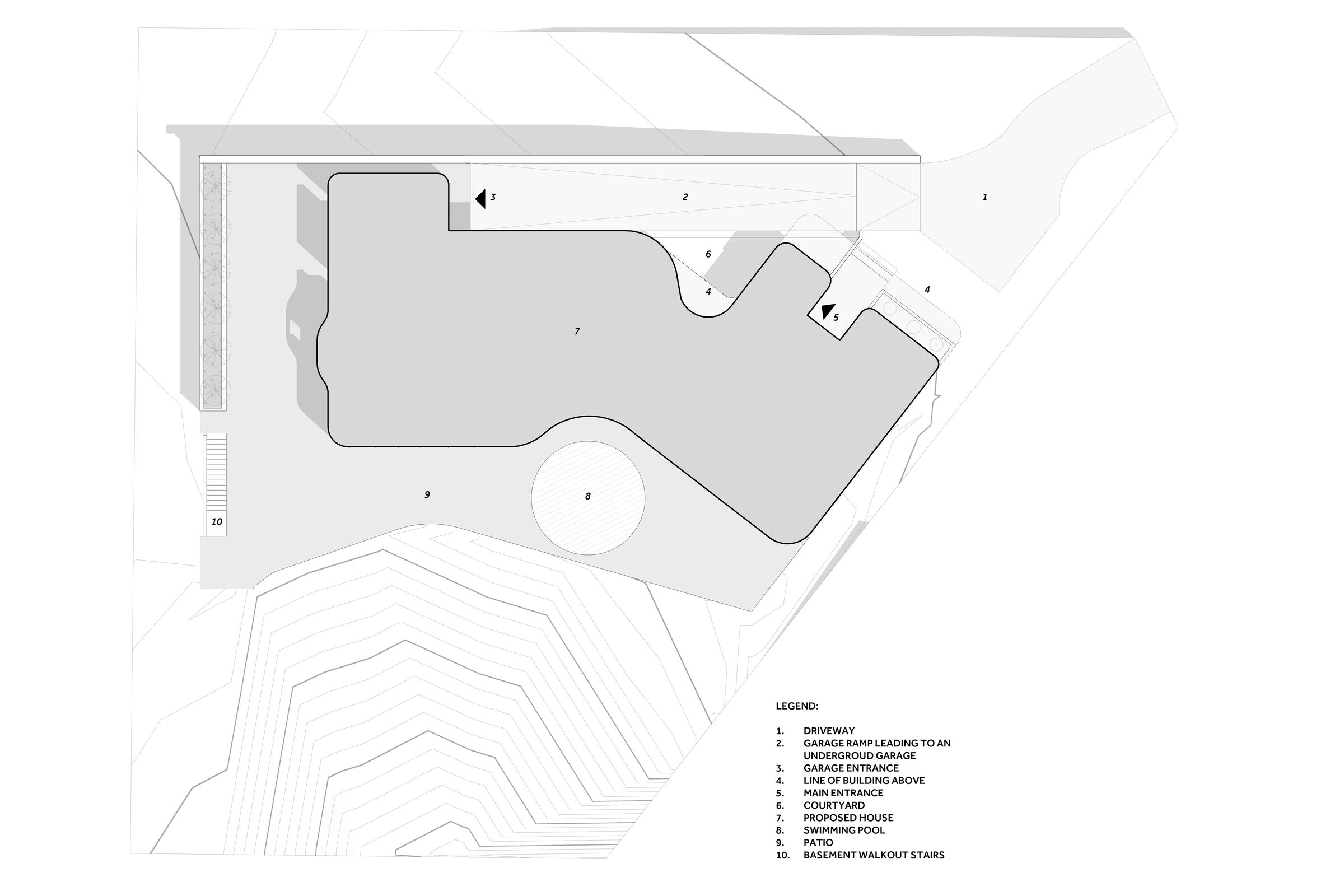 Site Plan