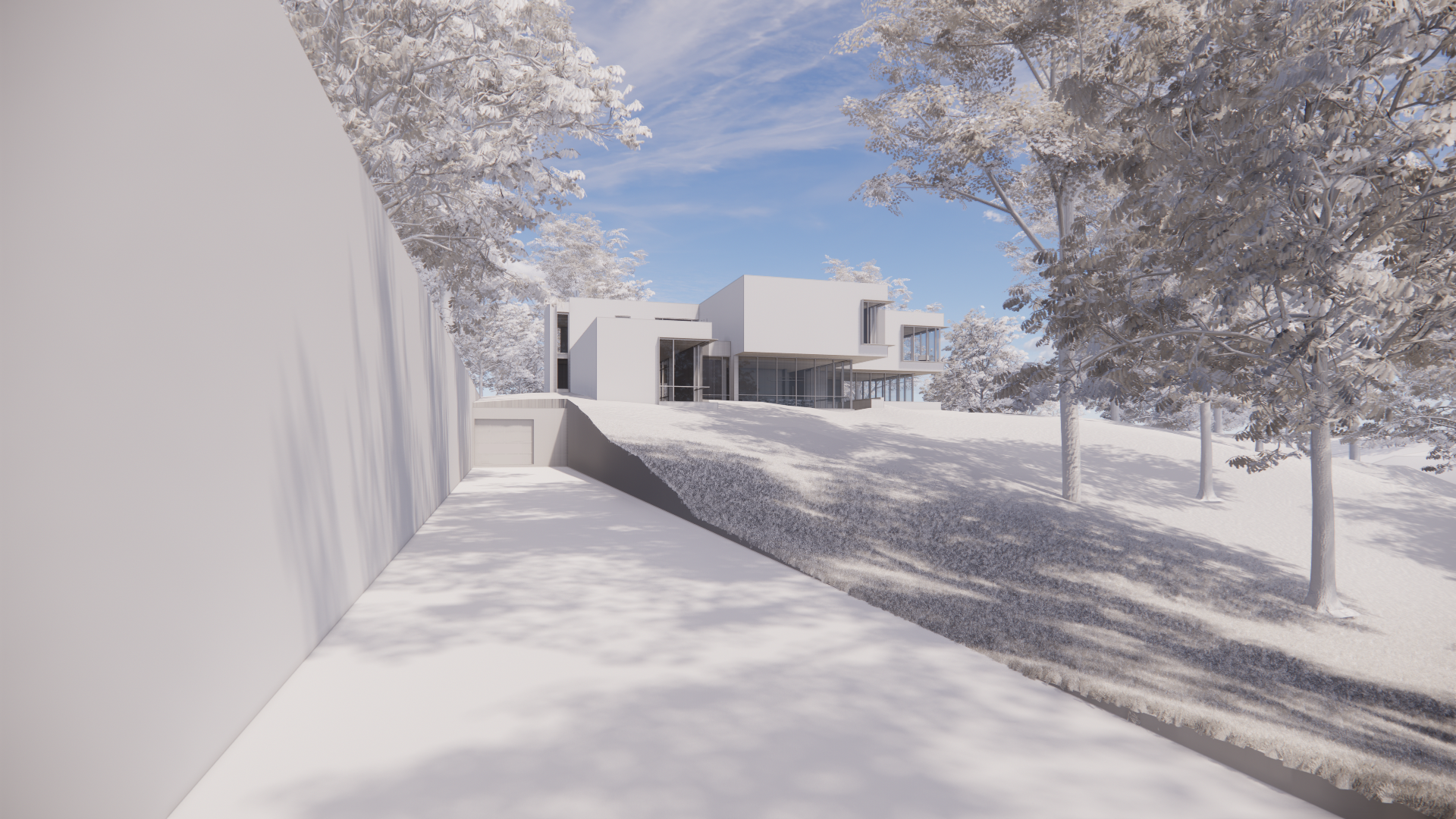 Exterior Render