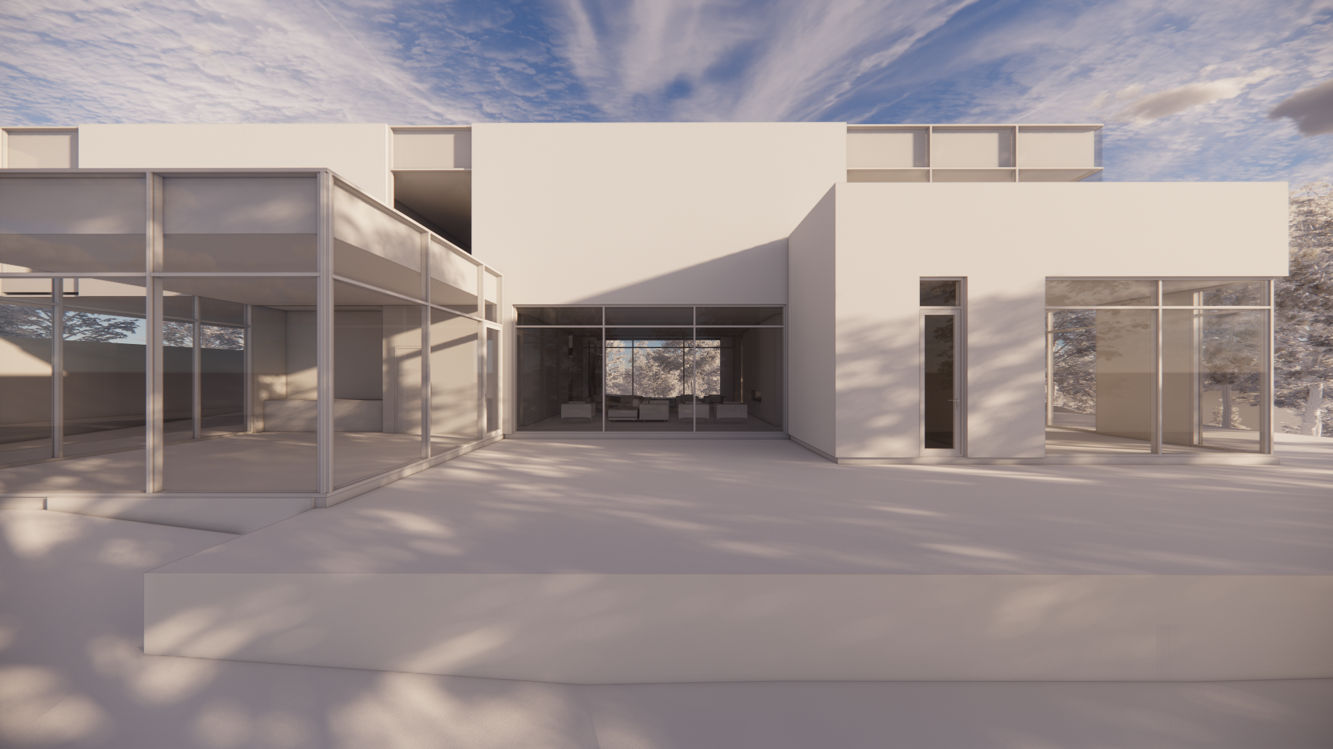 Exterior Render