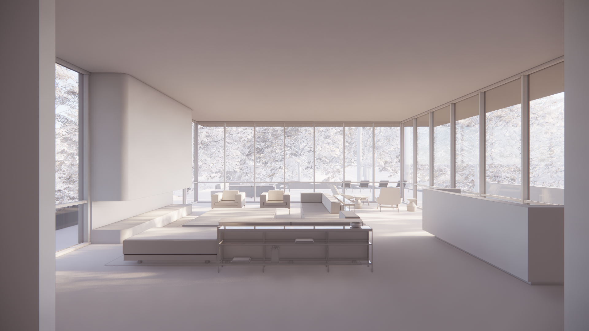 Interior Render