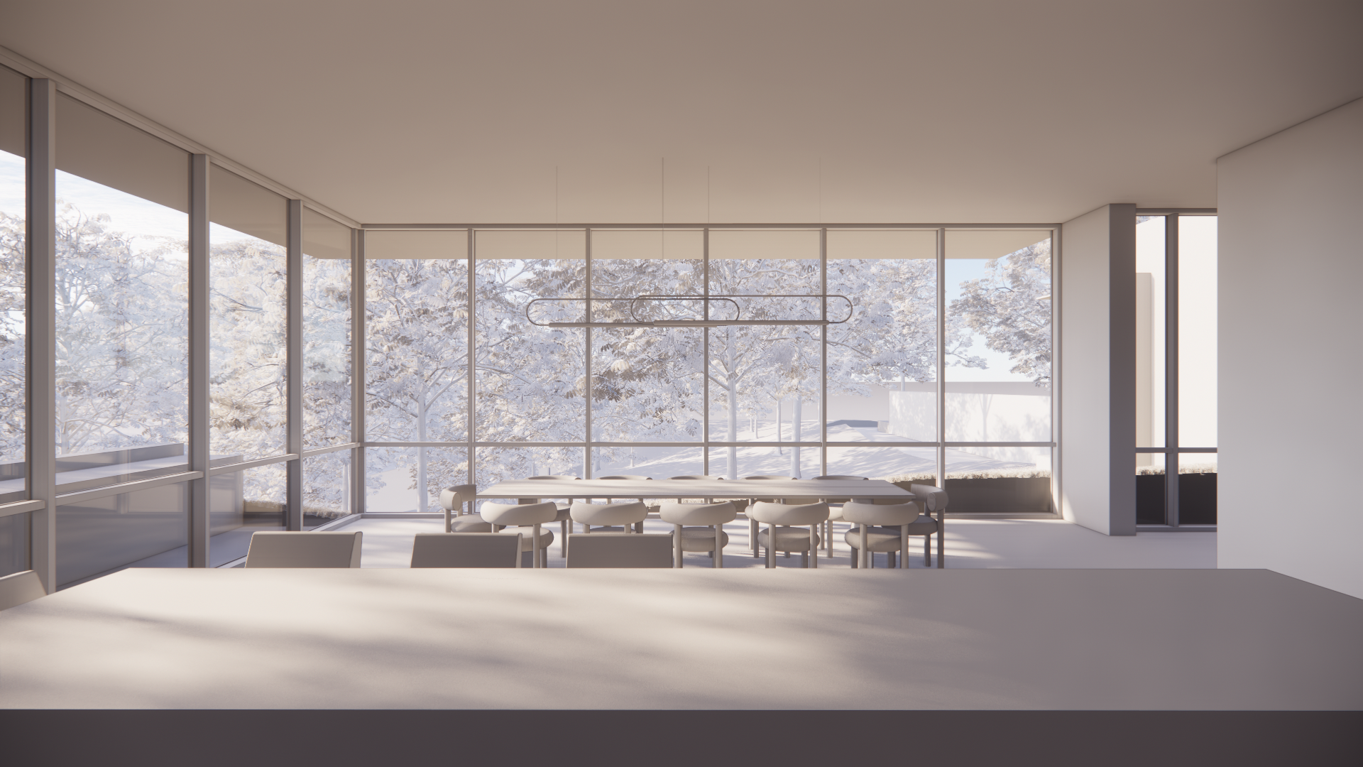 Interior Render