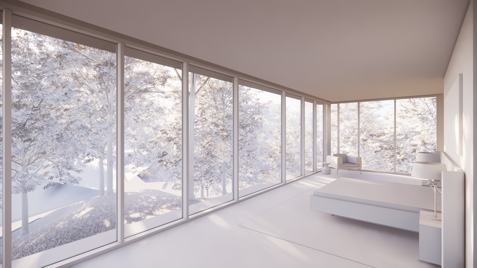 Interior Render