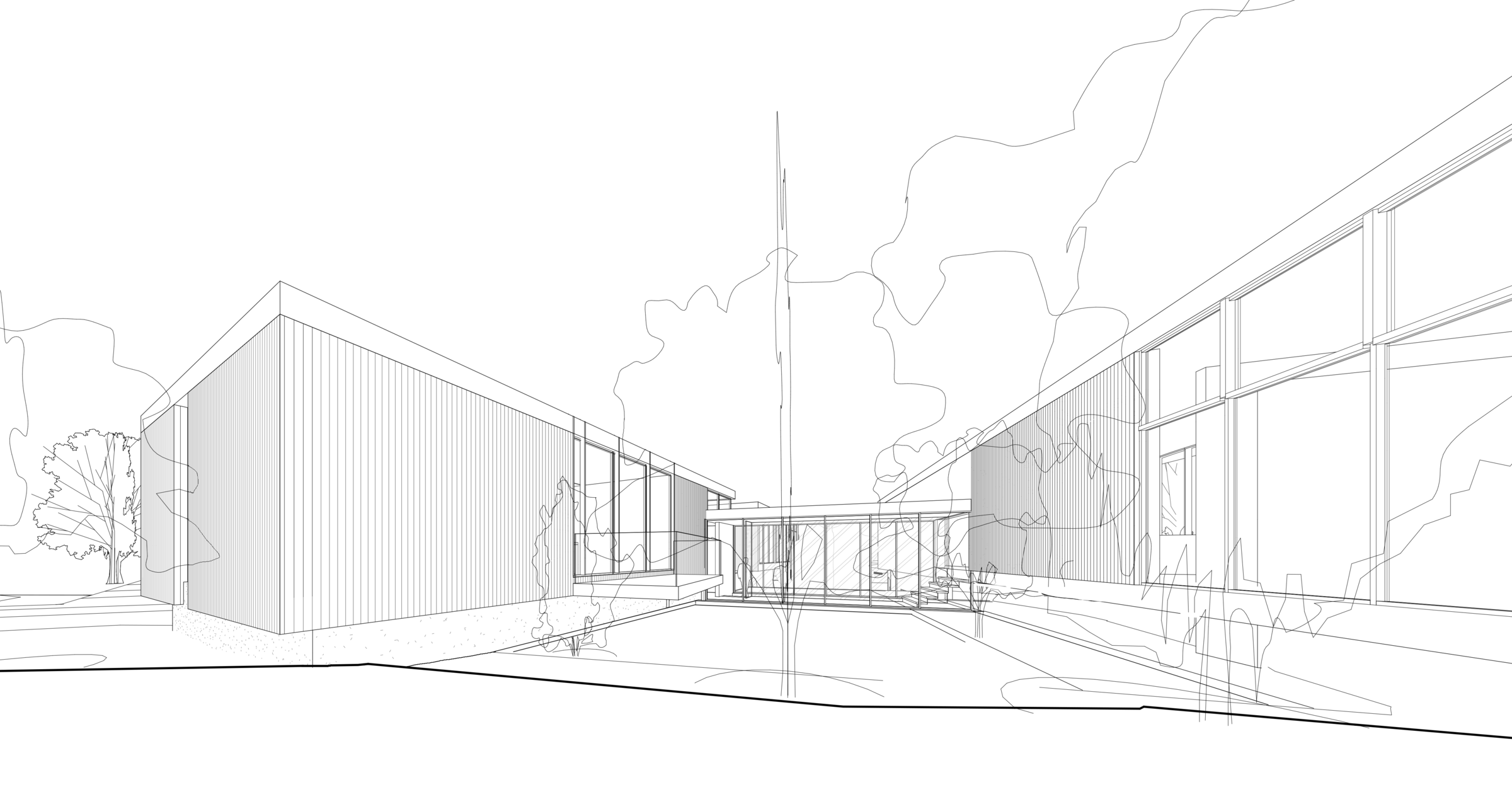 Exterior Render