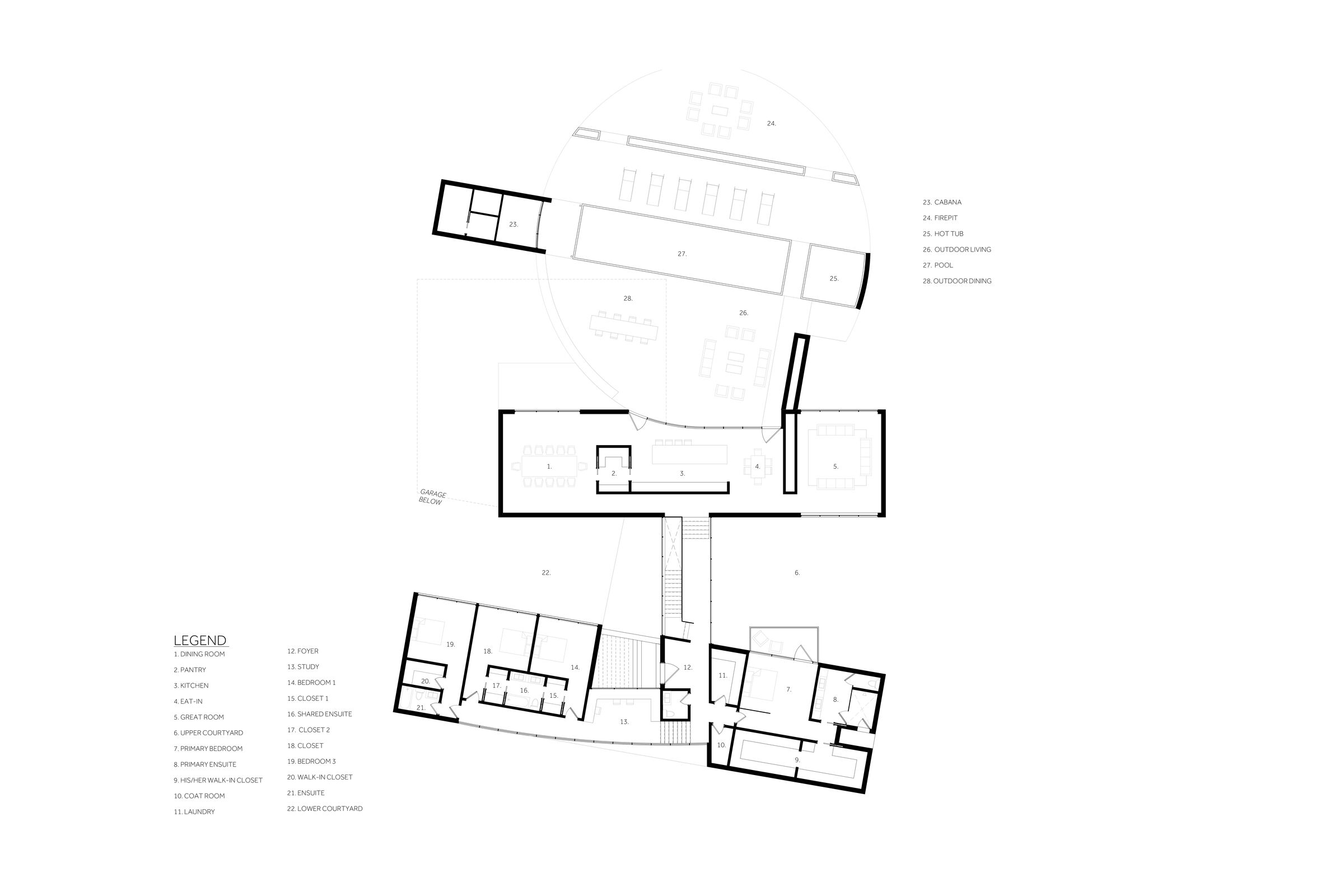 Ground Floor Plan