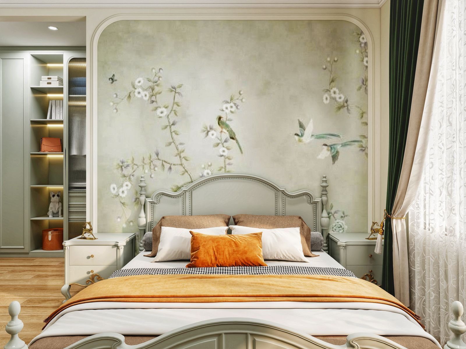 Master Bedroom Design