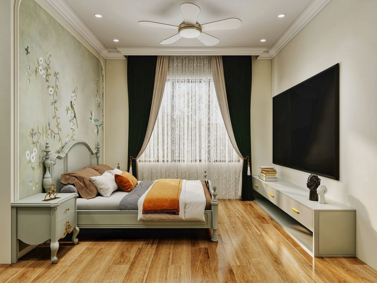 Master Bedroom Design