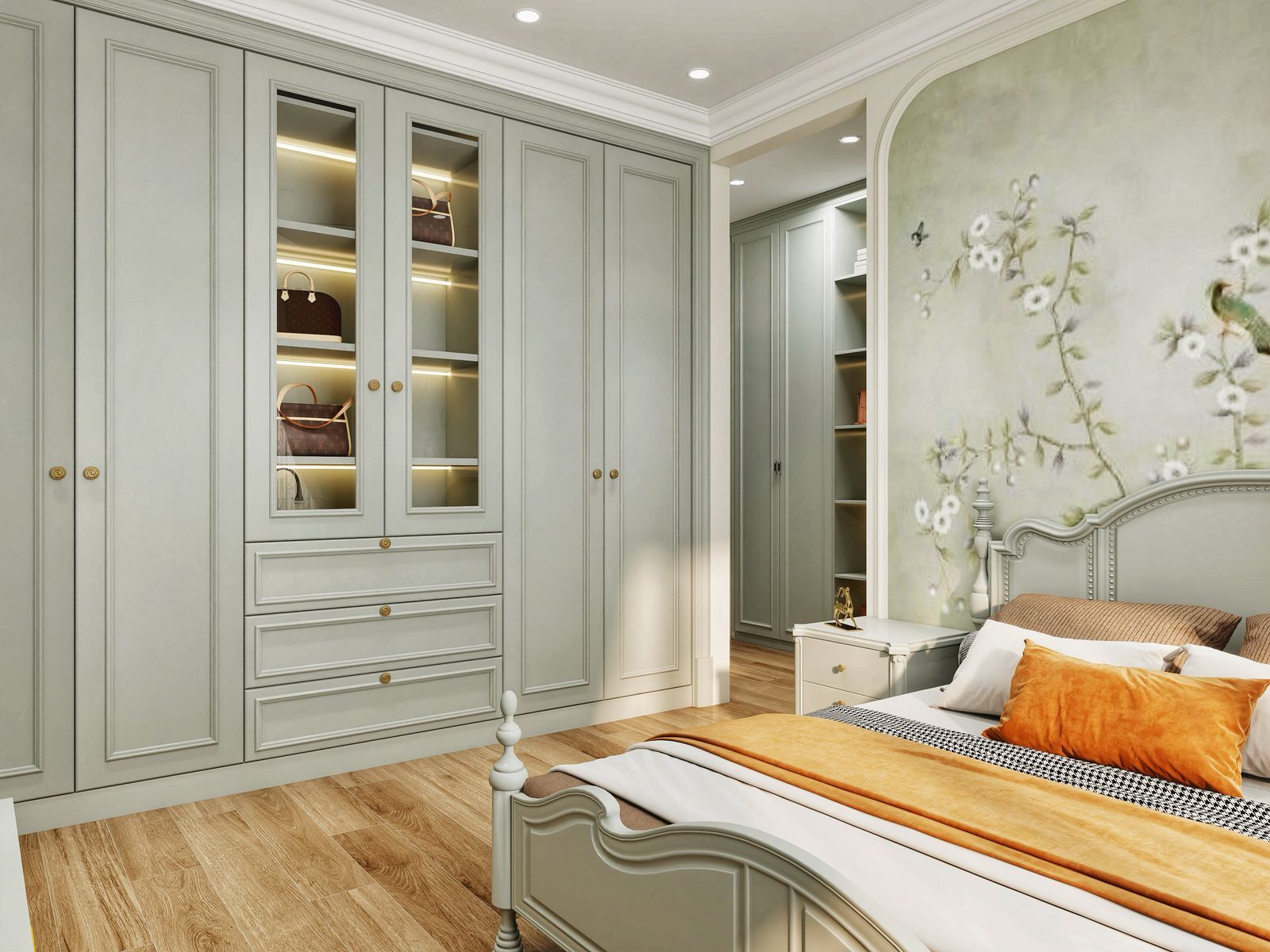 Master Bedroom Design