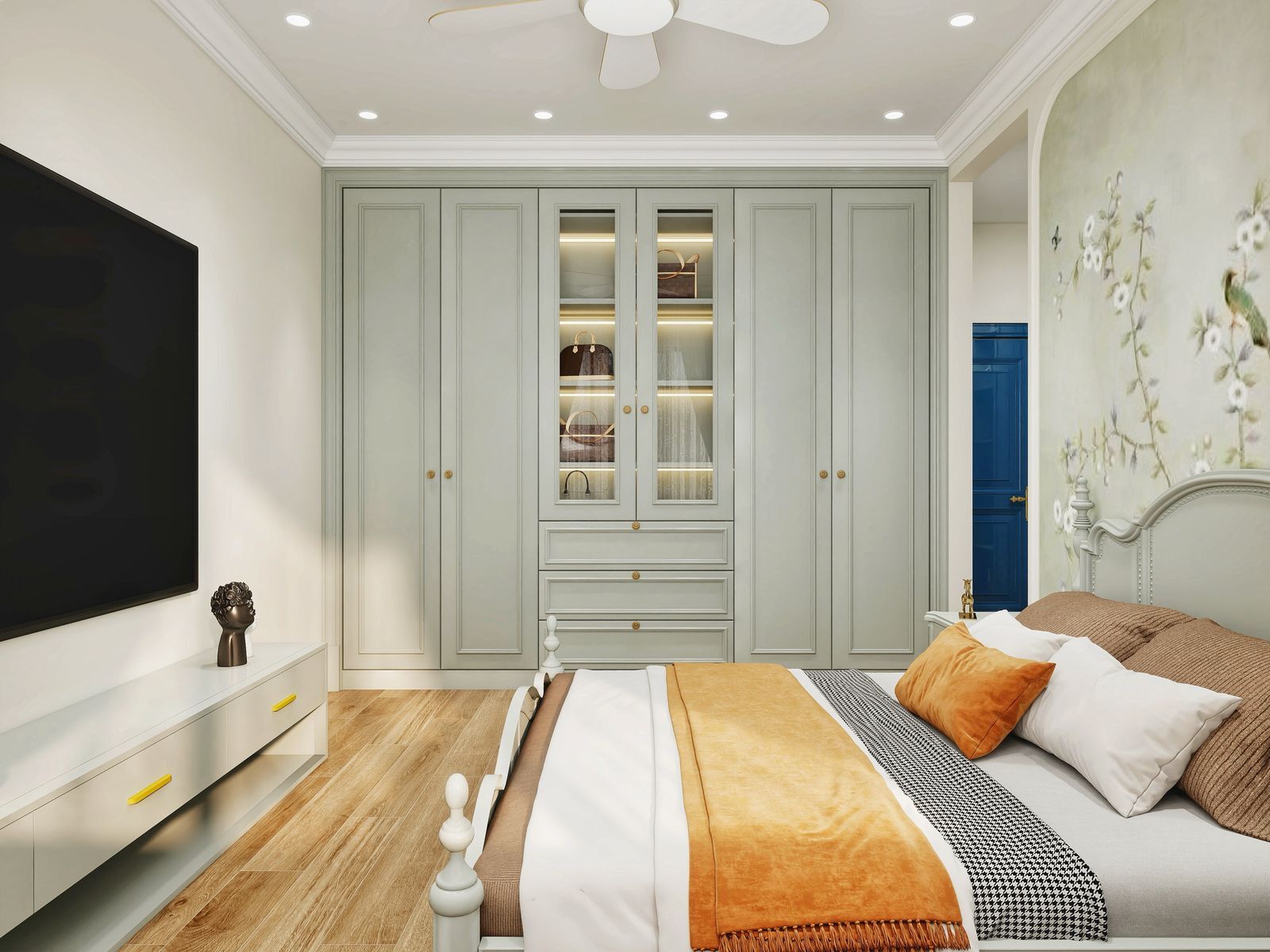 Master Bedroom Design