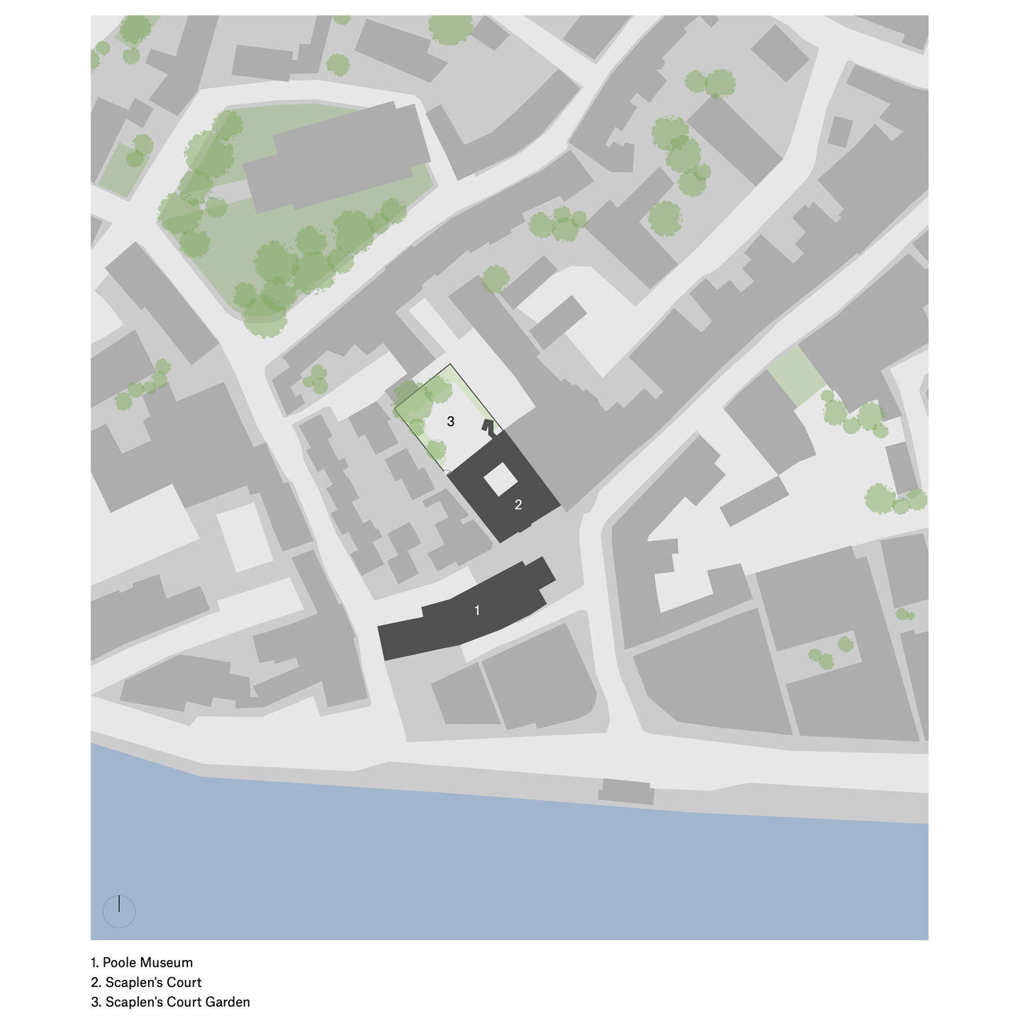 Site plan