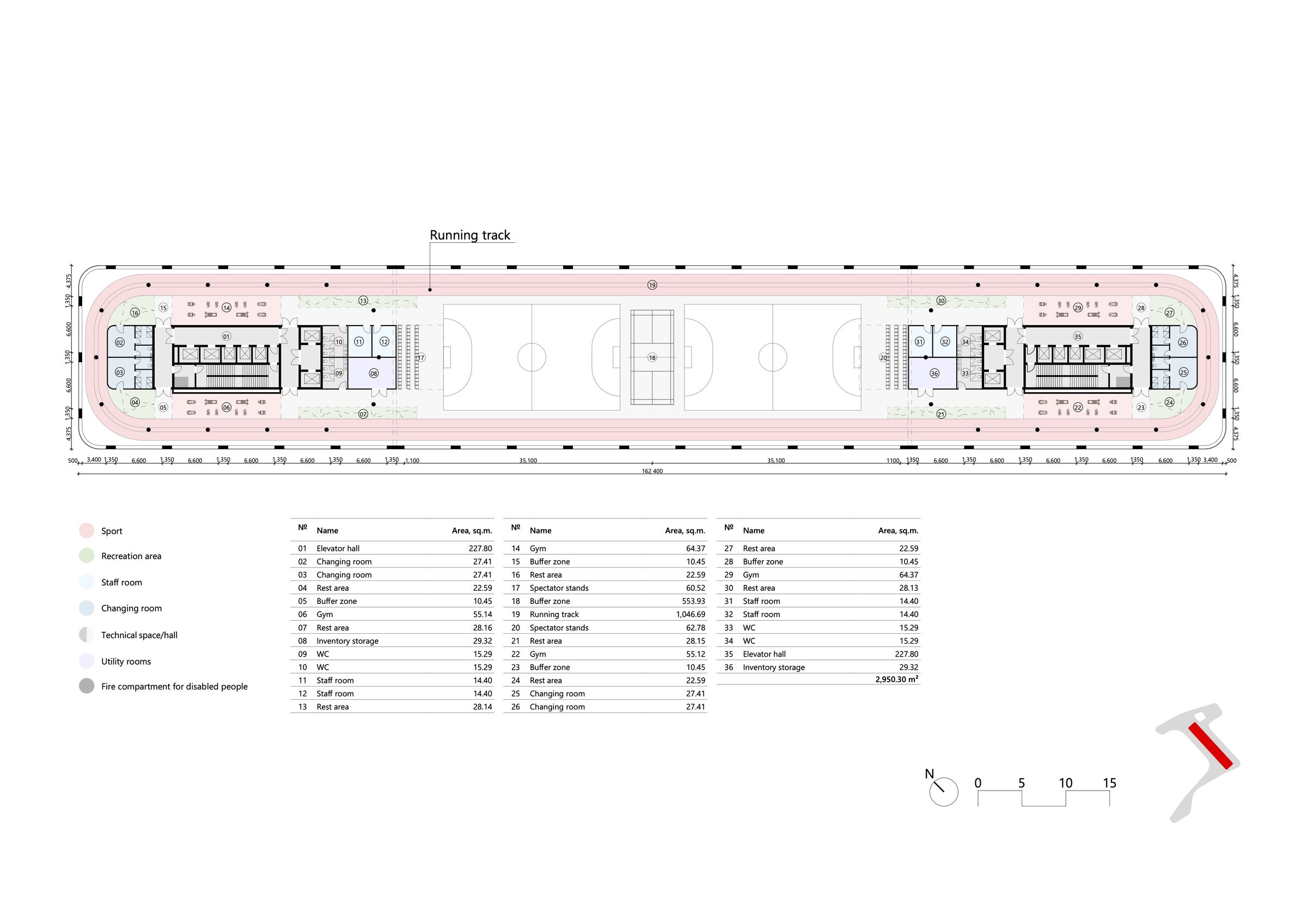 Gym-floor-layout