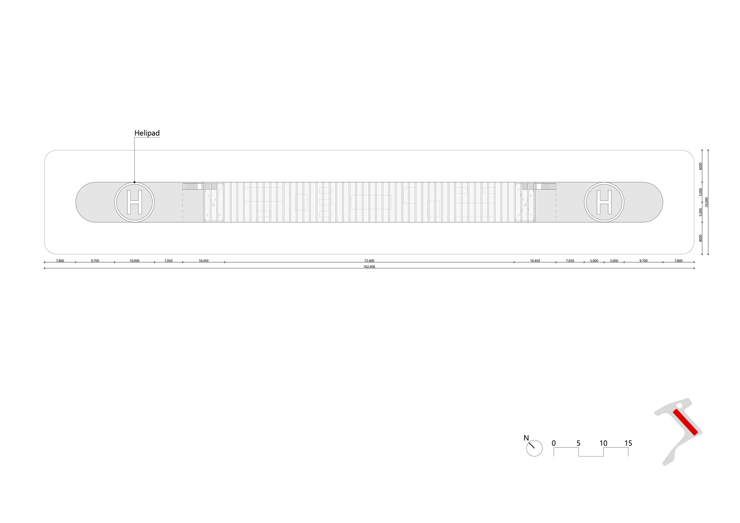 Roof-layout