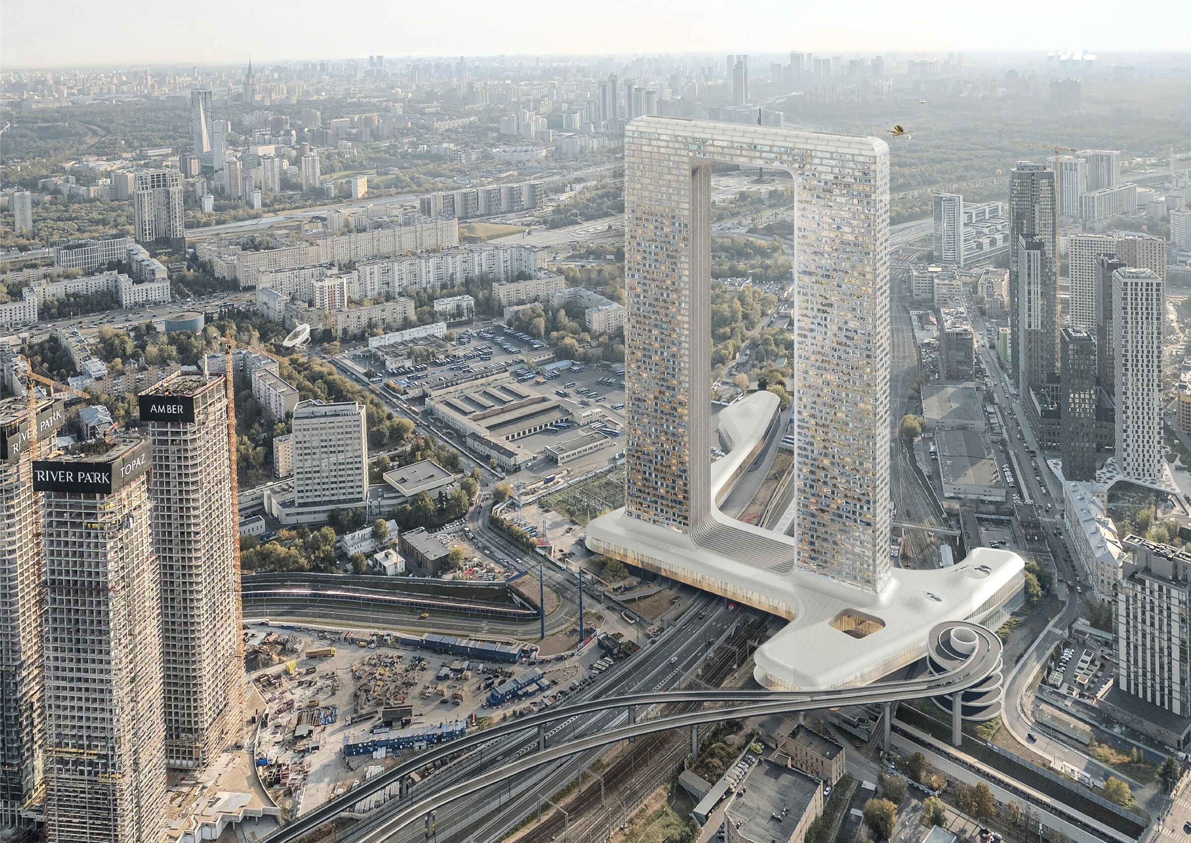 Bird-eye-view