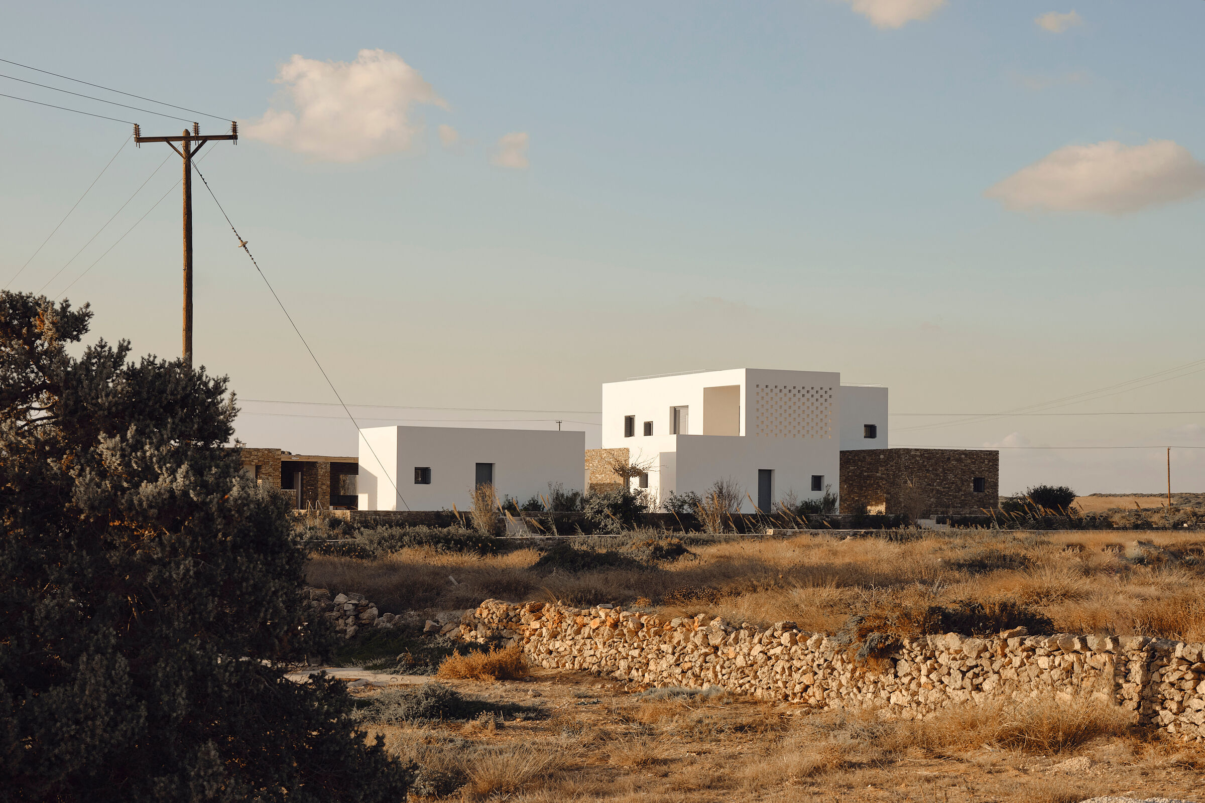 Tetris House, Antiparos | ARP - Architecture Research Practice