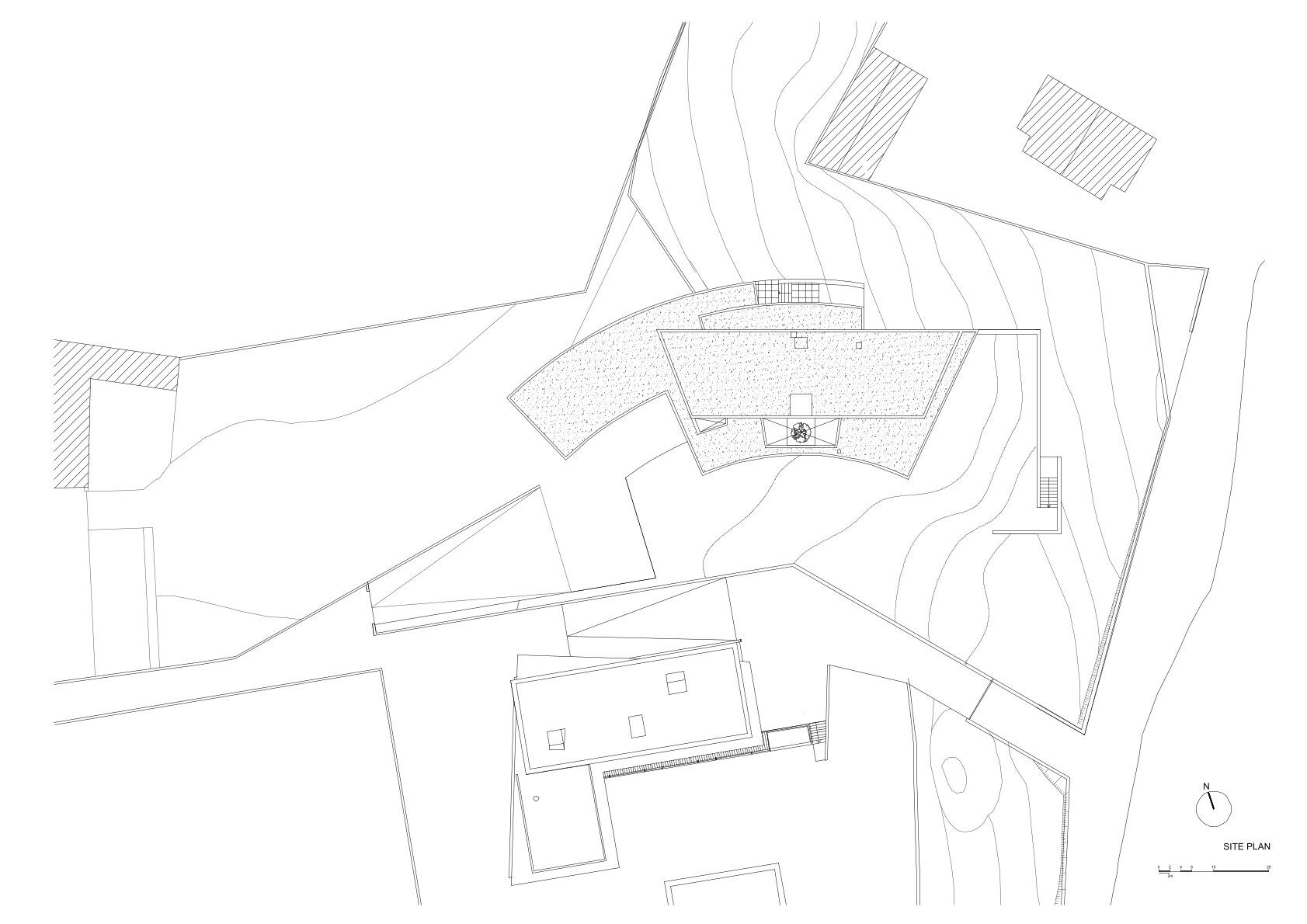 Site plan