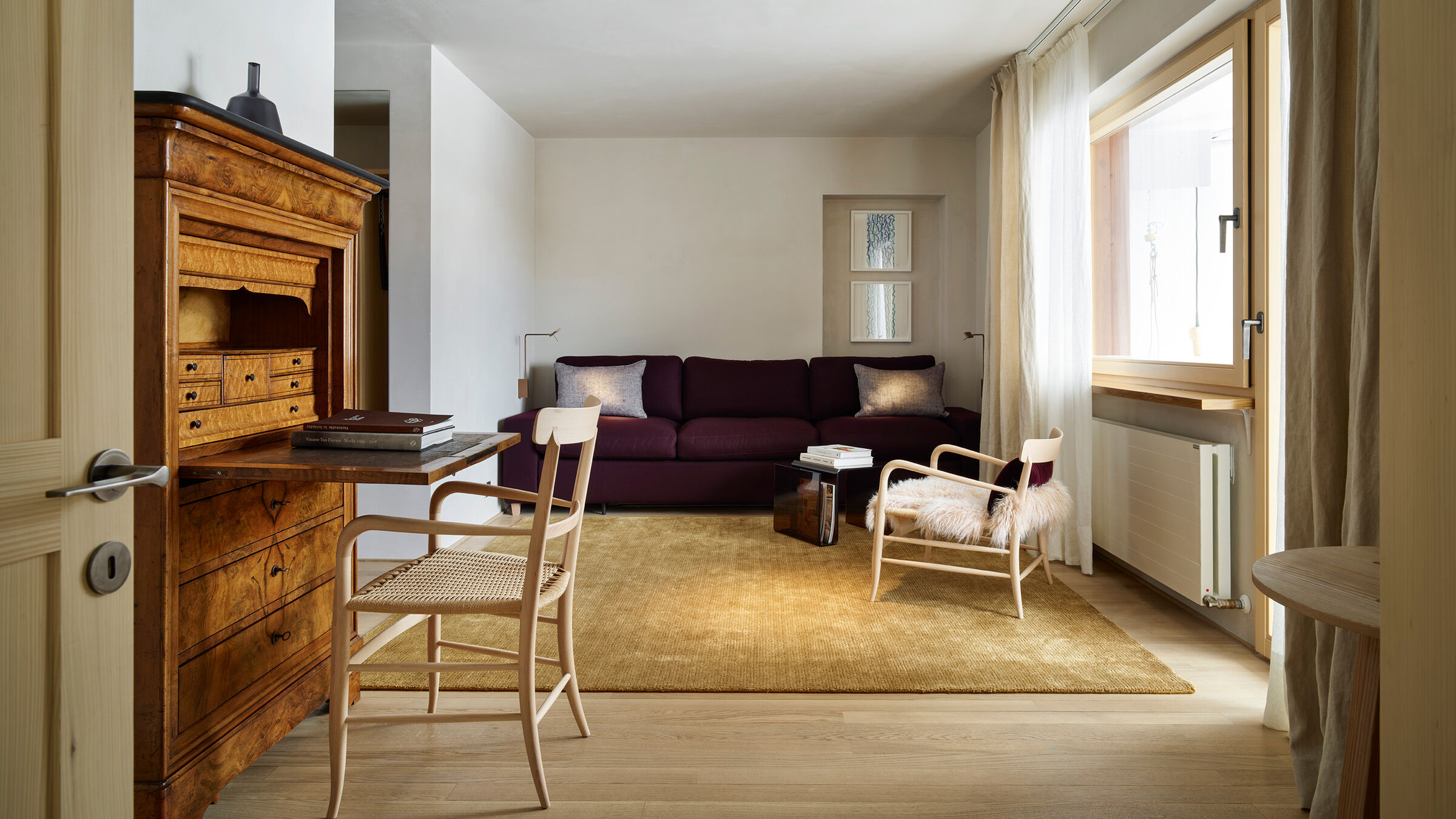 Boom rug collection