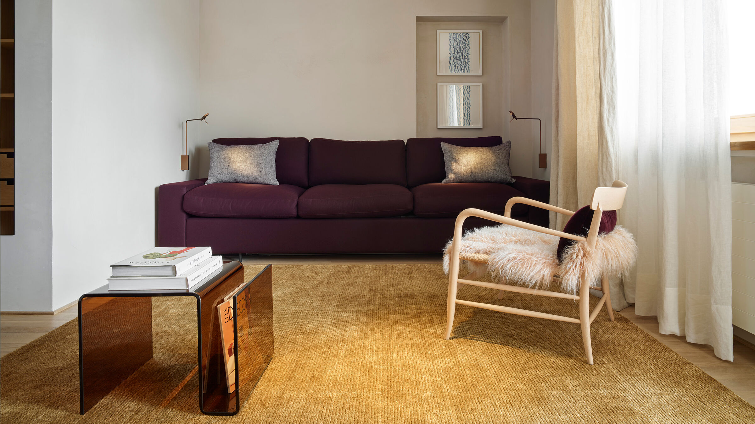 Boom rug collection