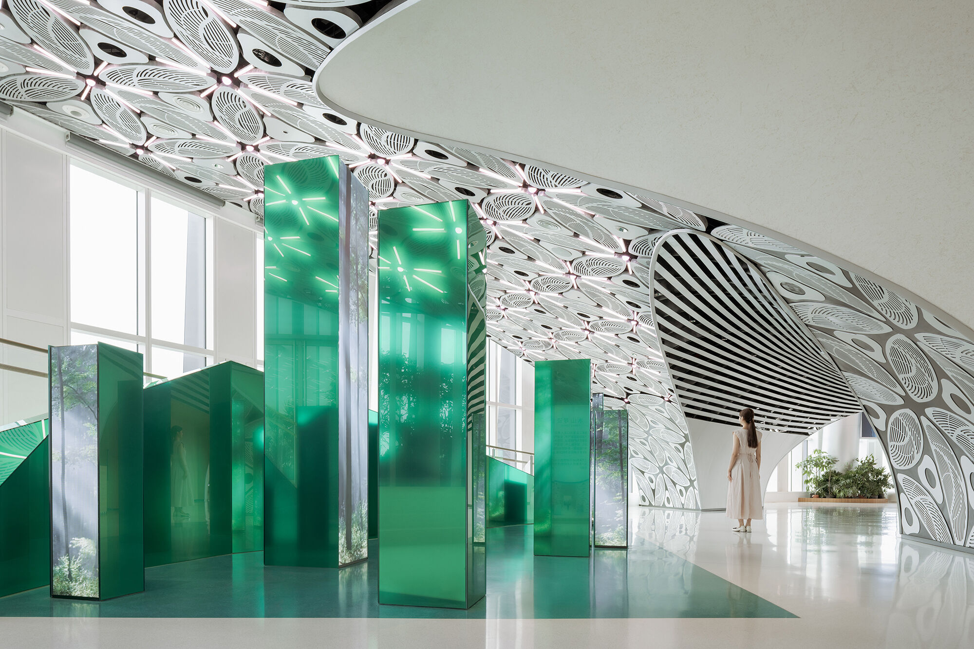 CXCC SUMMIT 58 | Wutopia Lab | Archello