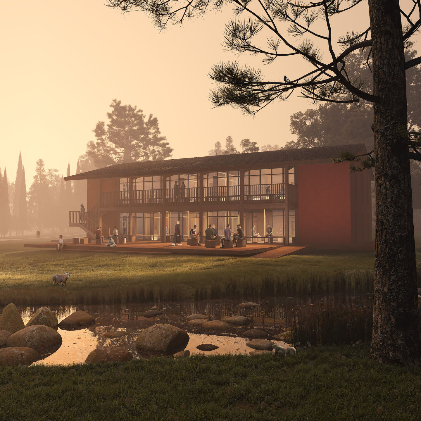 Guest House